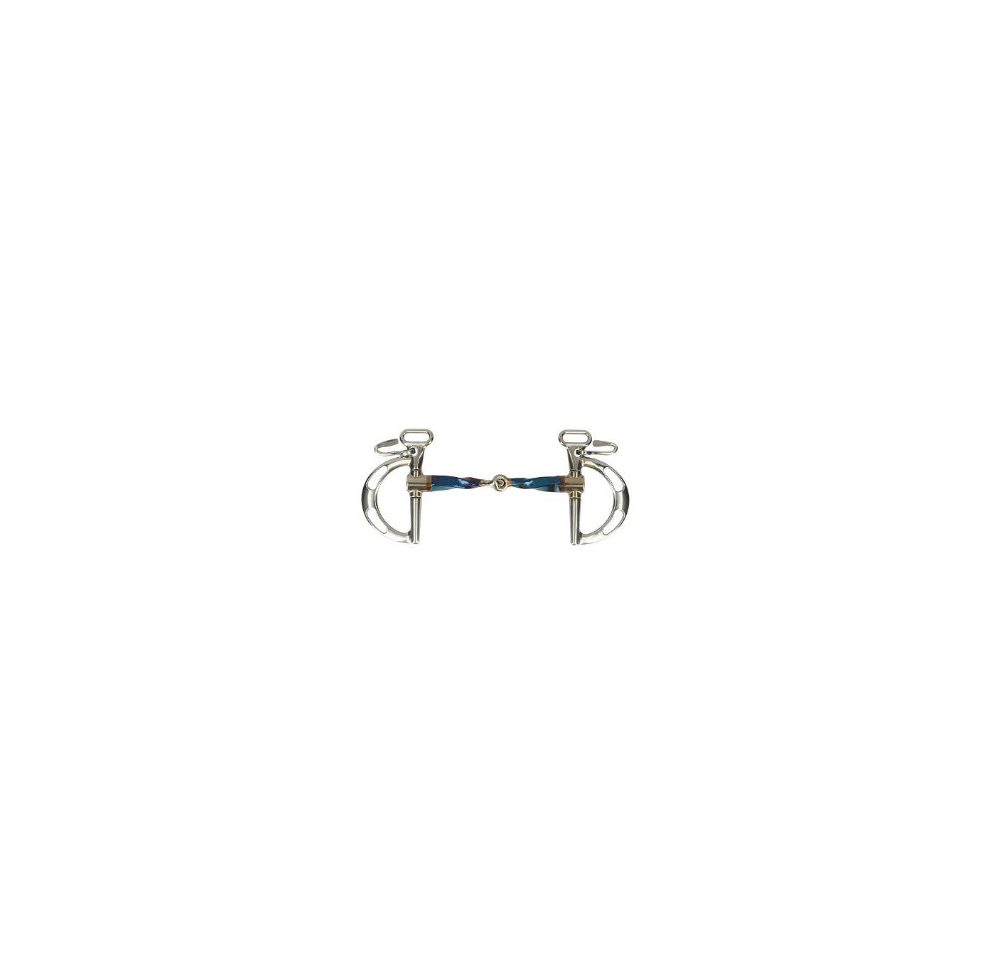 Trust Sweet Iron kimblewickSlow Twist gedreht locked - 16 mm