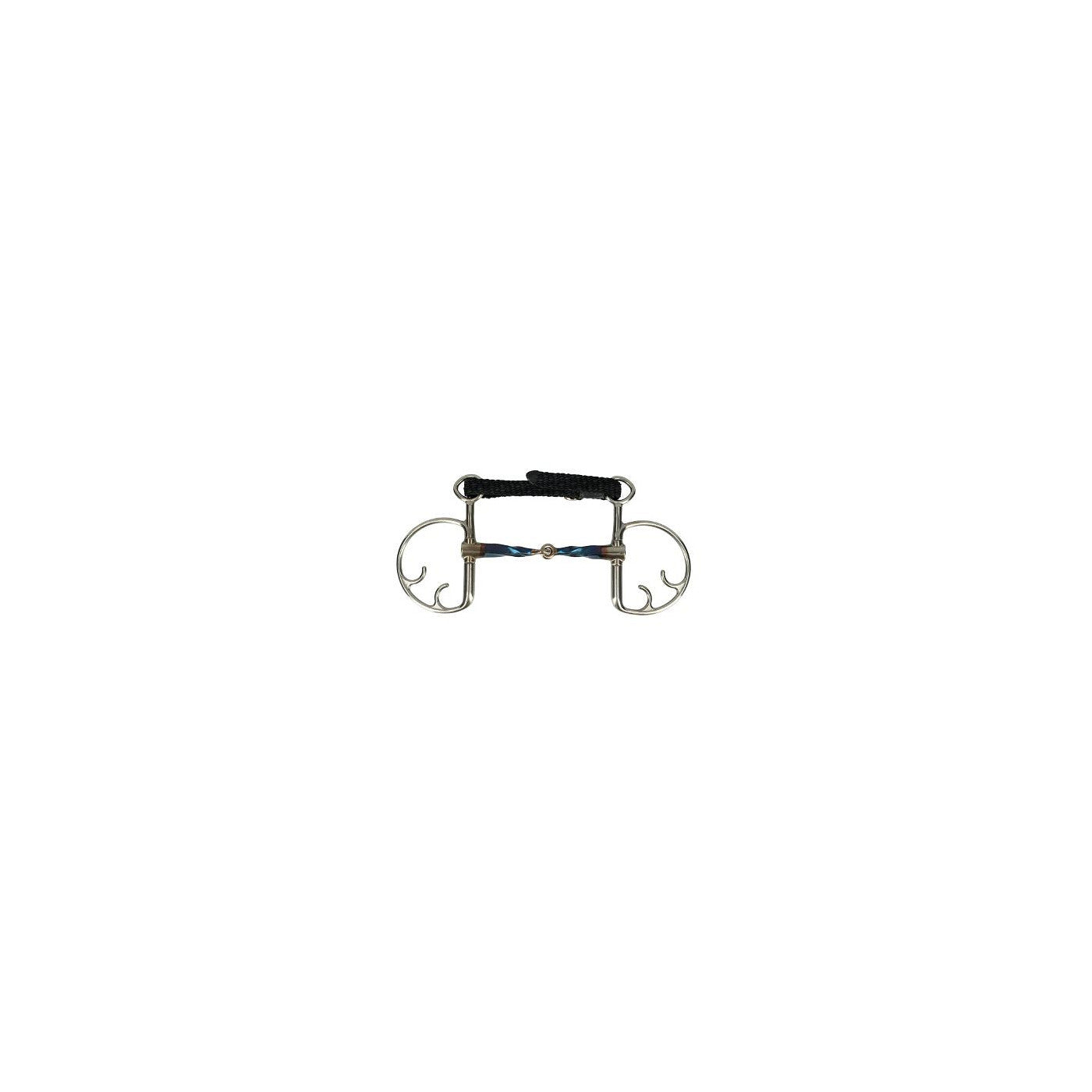 Trust Sweet Iron kimblehookSlow Twist gedreht locked - 16 mm