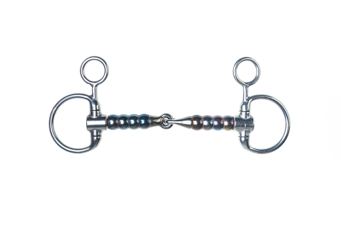 Trust Sweet Iron BaucherGebiss cherry roller - 16 mm