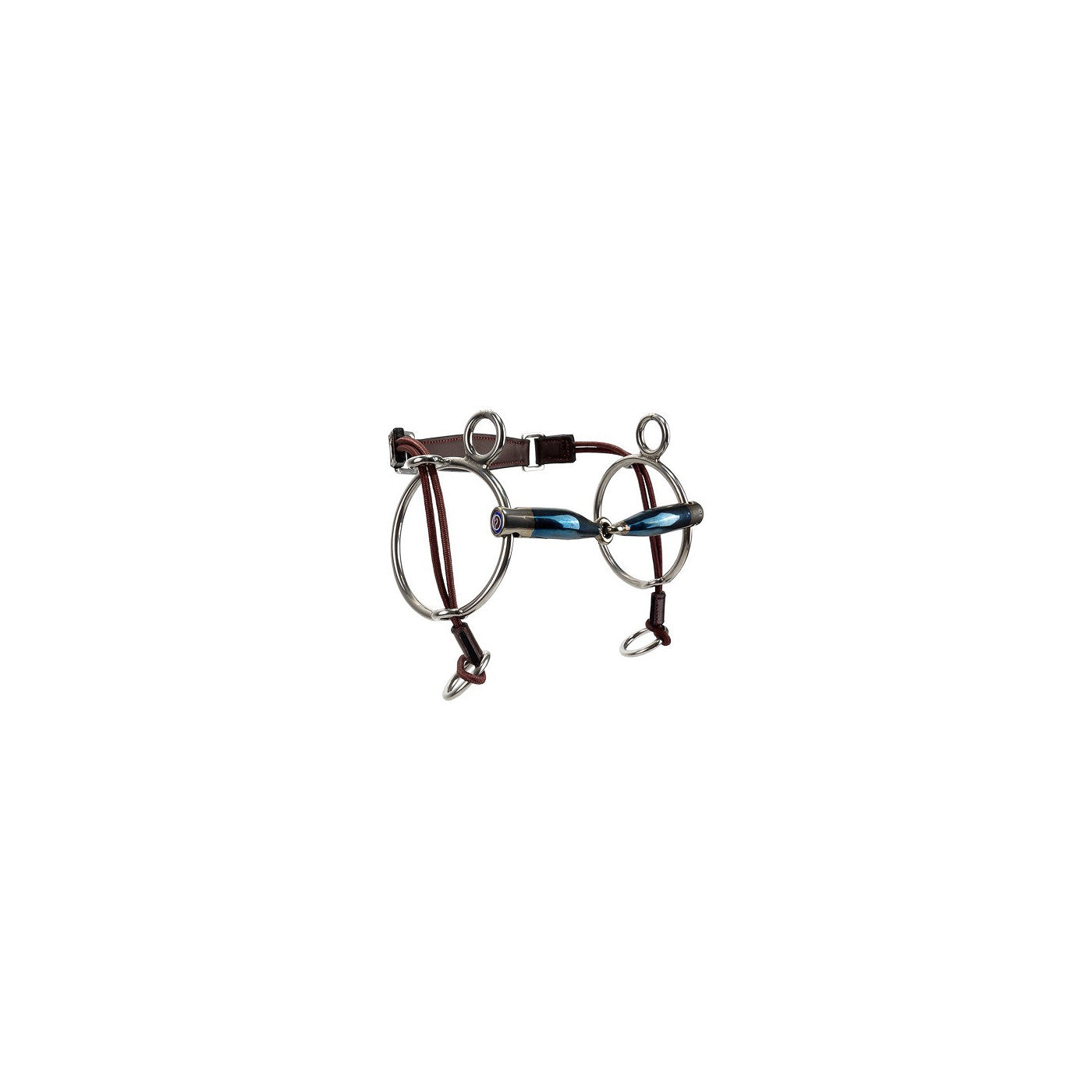 Trust Sweet Iron Curbgag AufziehTrense einfach gebrochen - 16 mm