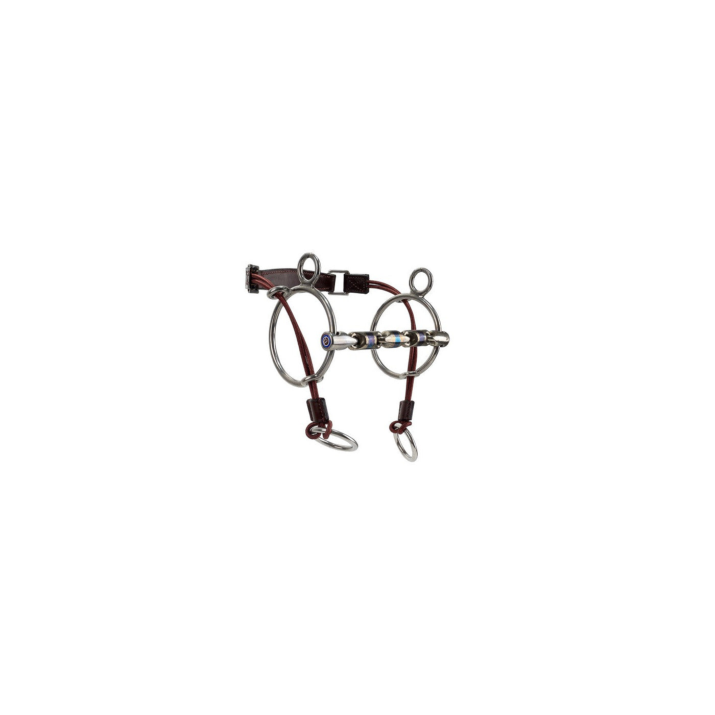 Trust Sweet Iron Curbgag AufziehTrense waterford - 16 mm