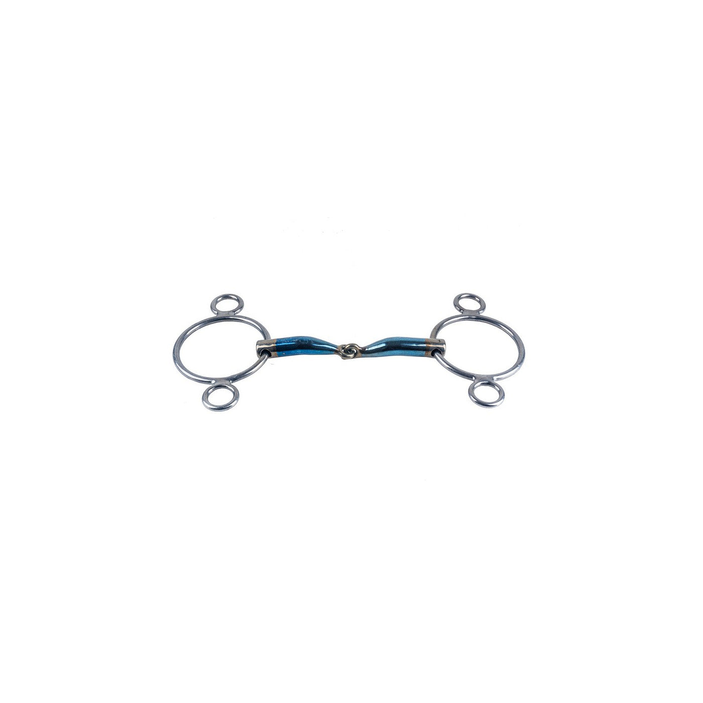 Sweet Iron 3 Ring einfach gebrochen locked