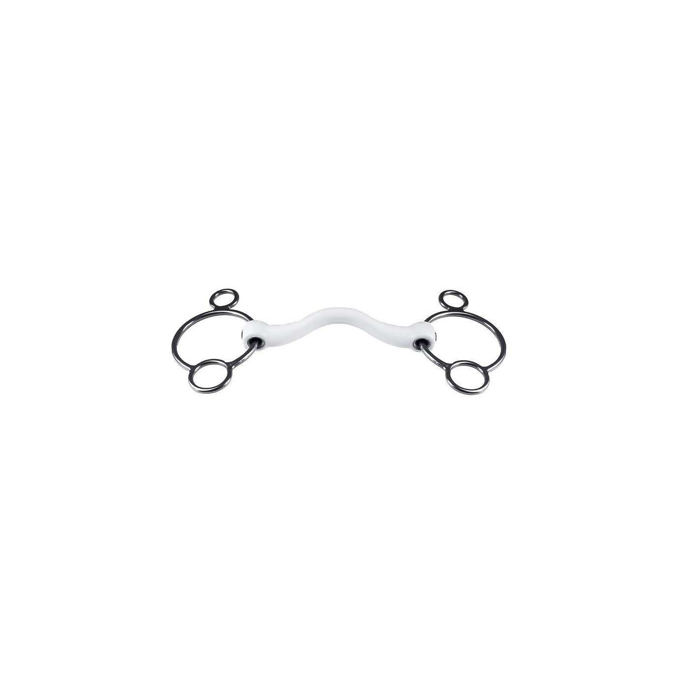 Trust Inno Sense 2,5-Ring Zungenfreiheit hart - 15 mm