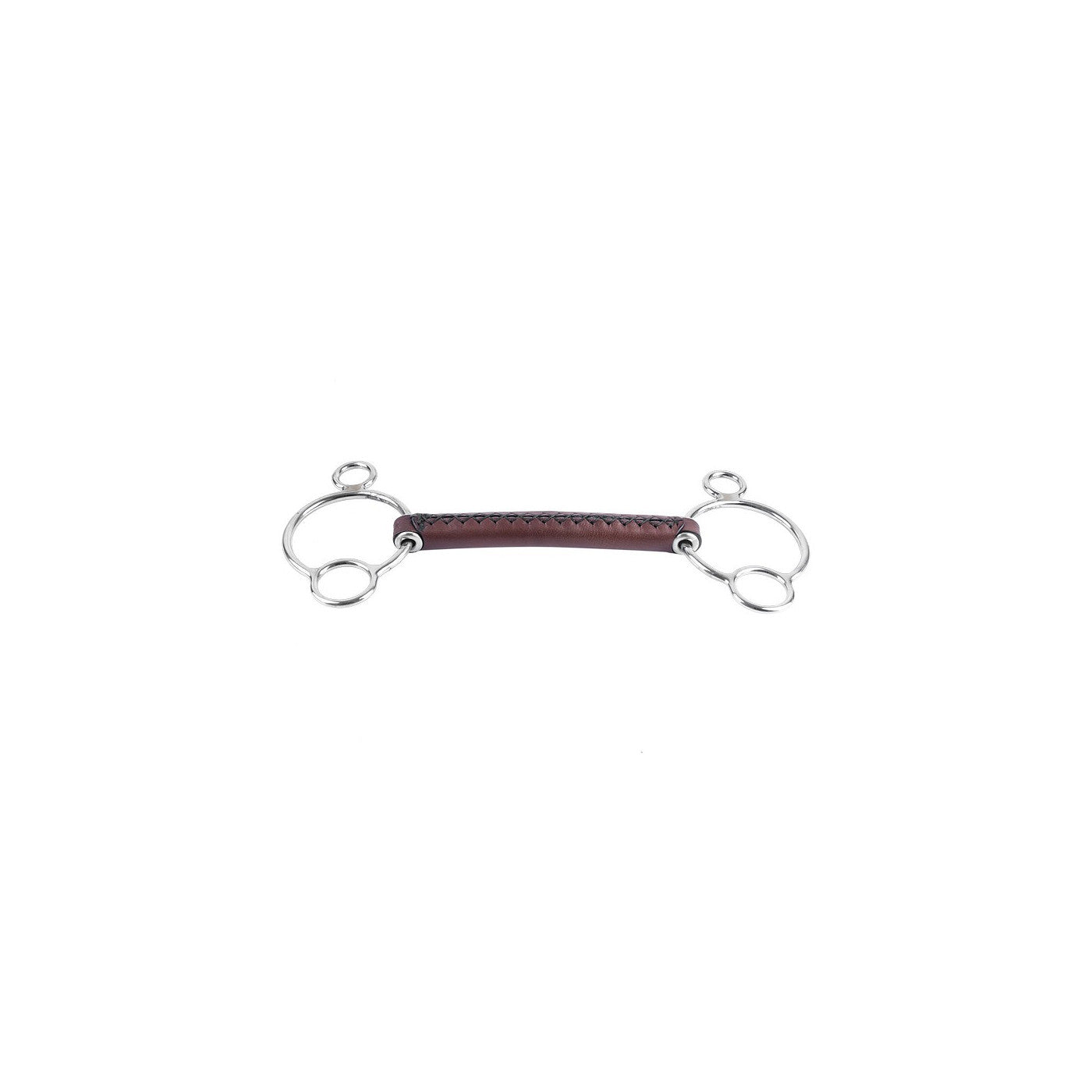 Trust Leder 2,5-Ring gerade - 20 mm