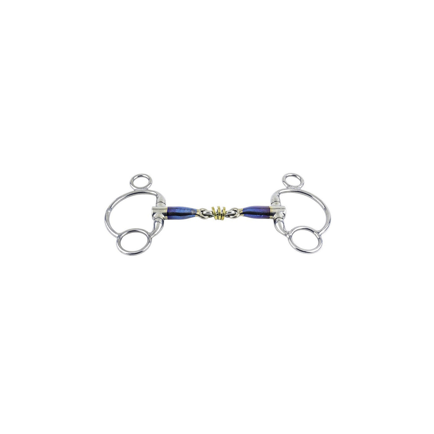 Sweet Iron 2,5 Olivenkopftrense Brass Rings