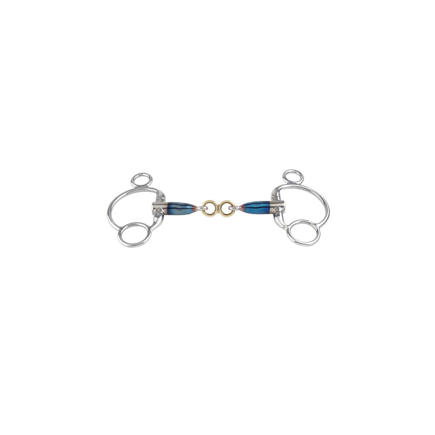 Sweet Iron 2,5 Olivenkopftrense French link