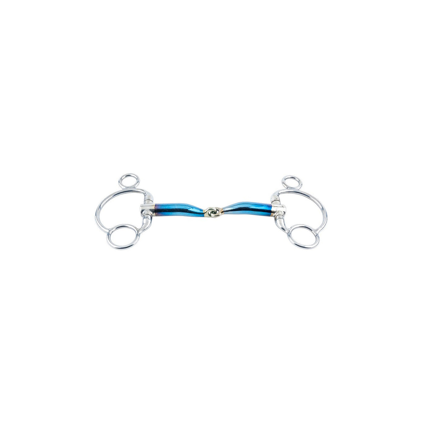 Sweet Iron 2,5 Olivenkopftrense einfach gebrochen