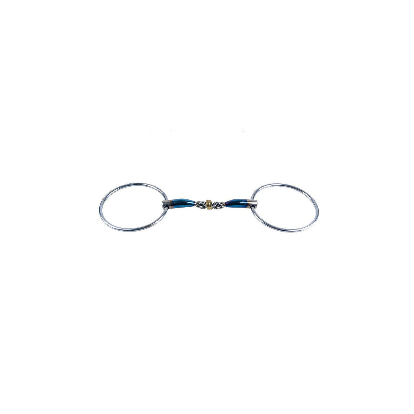 Trust Sweet Iron WasserTrense große Ringe - Kupferringe - 16 mm