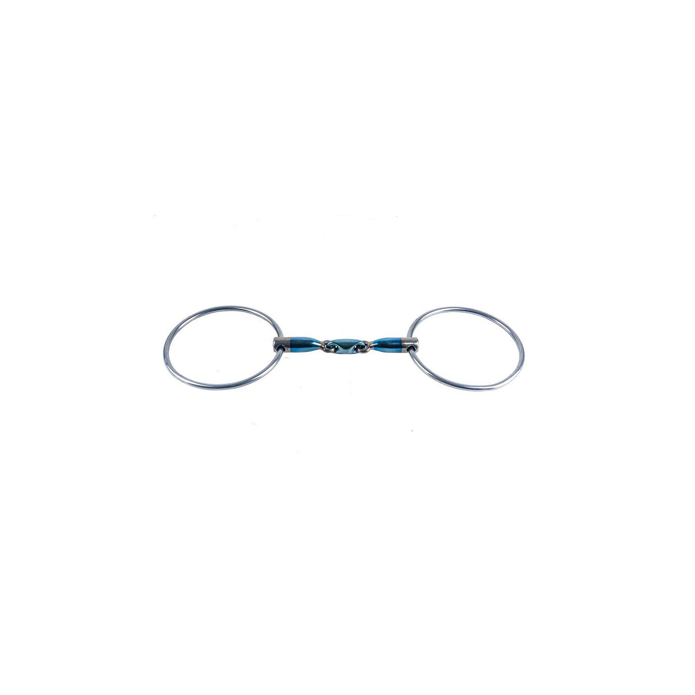Trust Sweet Iron WasserTrense große Ringe - doppelt gebrochen - 16 mm