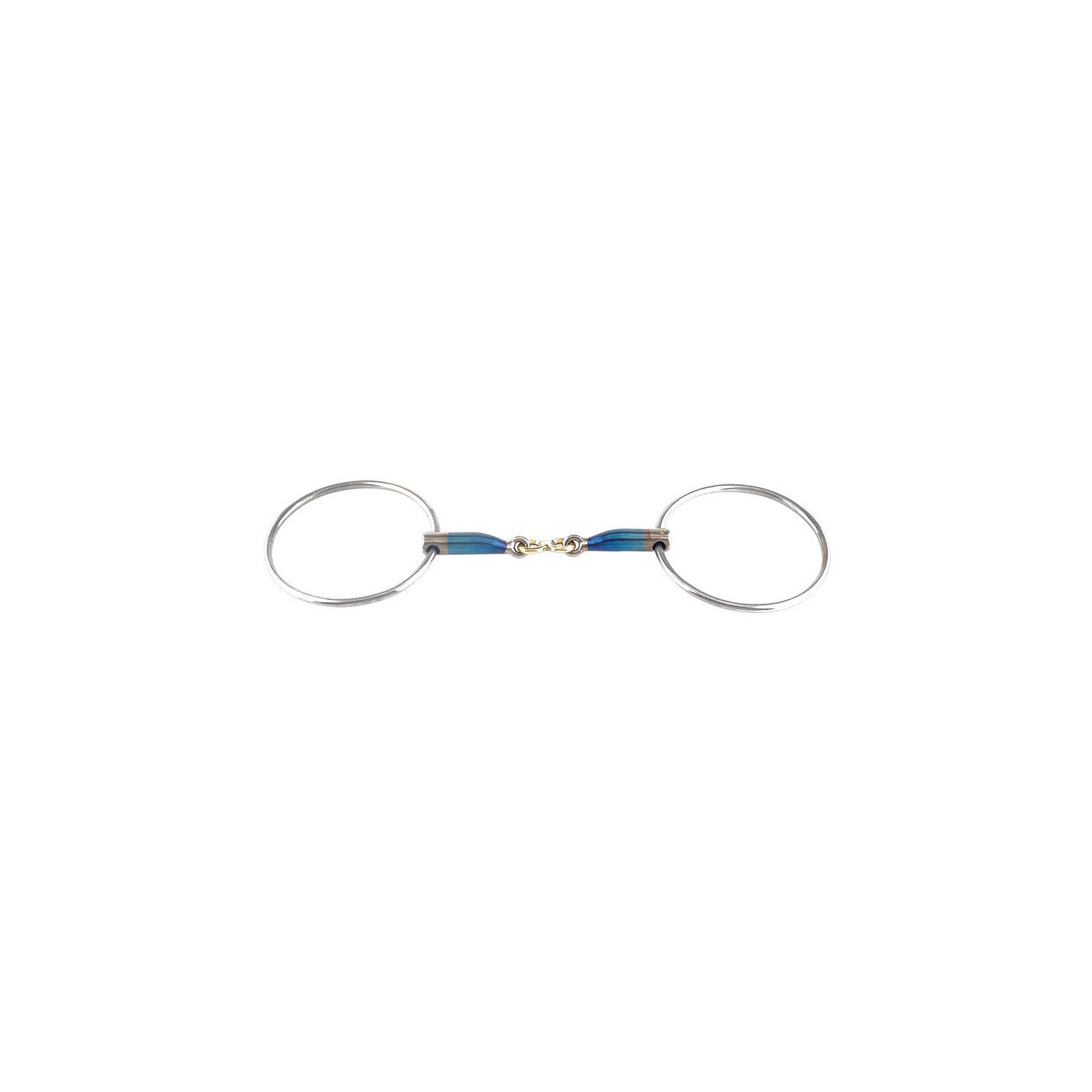 Trust Sweet Iron WasserTrense große Ringe - french link - 16 mm