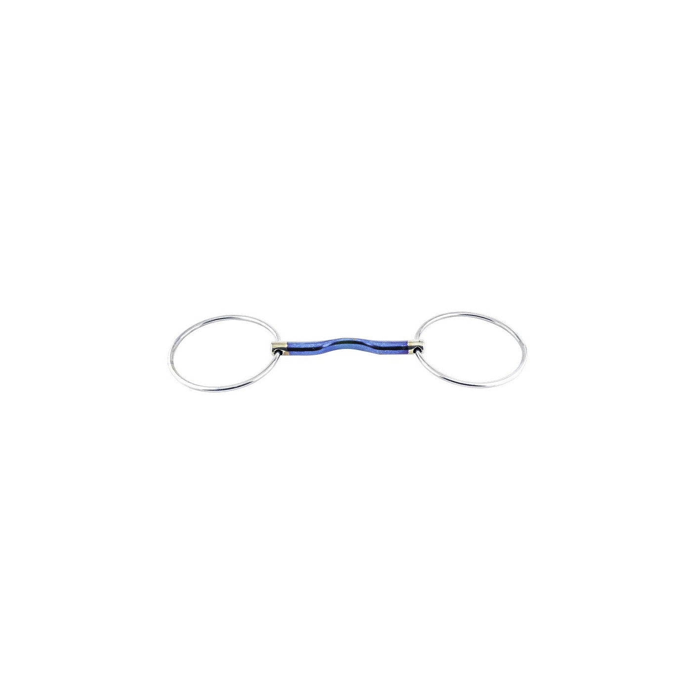 Trust Sweet Iron WasserTrense große Ringe - geringe Zungenfreiheit - 16 mm