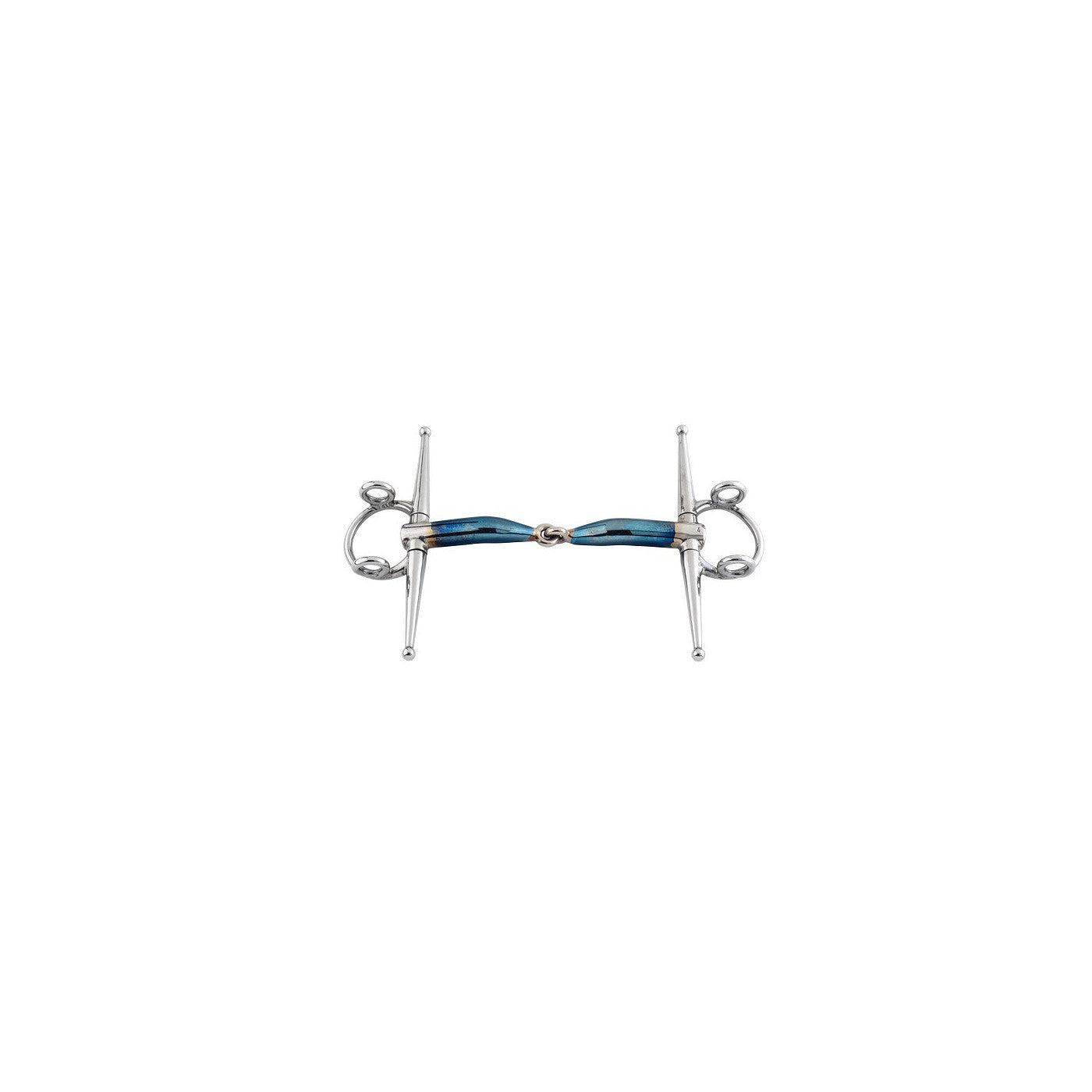 Trust Sweet Iron Schenkel- AufziehTrense - locked - 16 mm