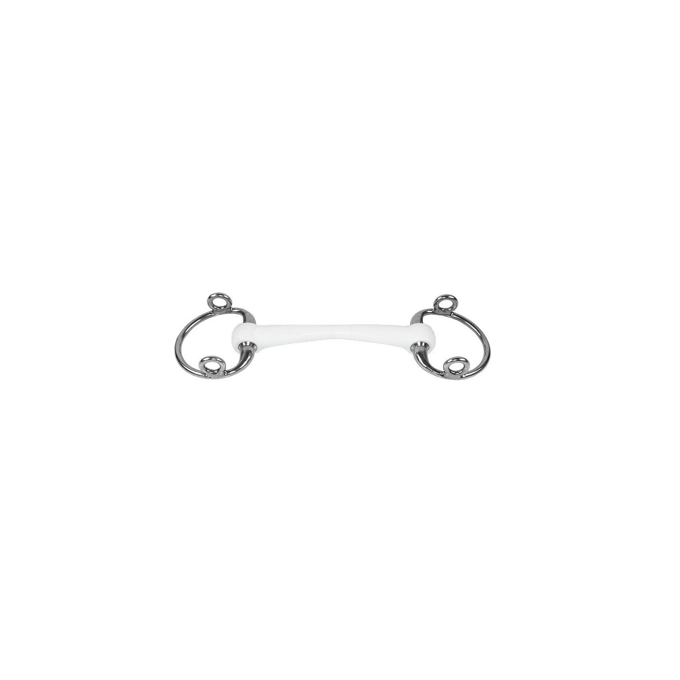 Trust Inno Sense Olivenkopf AufziehTrense Stange soft - 20 mm