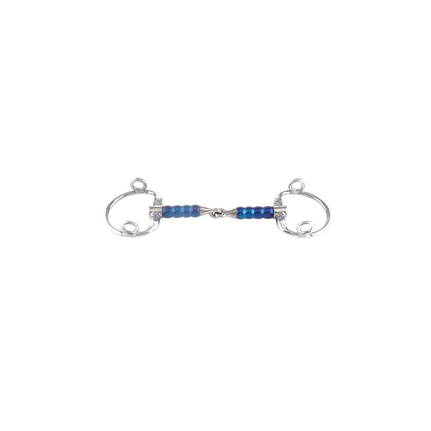 Trust Sweet Iron Olivenkopf AufziehTrense cherry roller - 16 mm