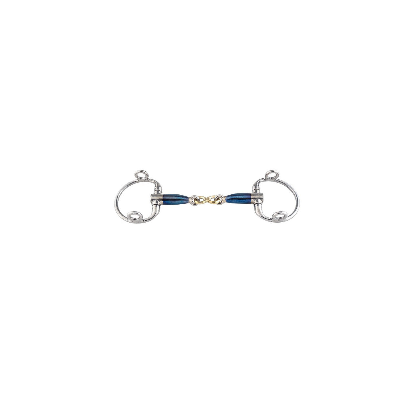 Trust Sweet Iron Olivenkopf AufziehTrense french link - 16 mm