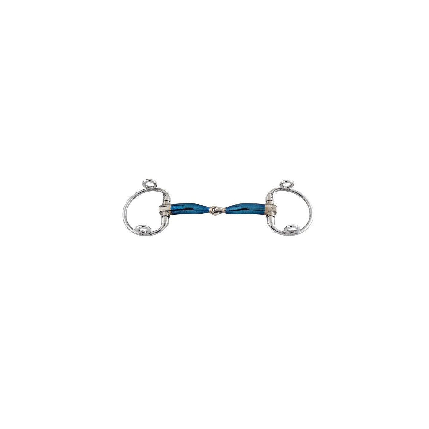 Trust Sweet Iron Olivenkopf AufziehTrense einfach gebrochen - 16 mm