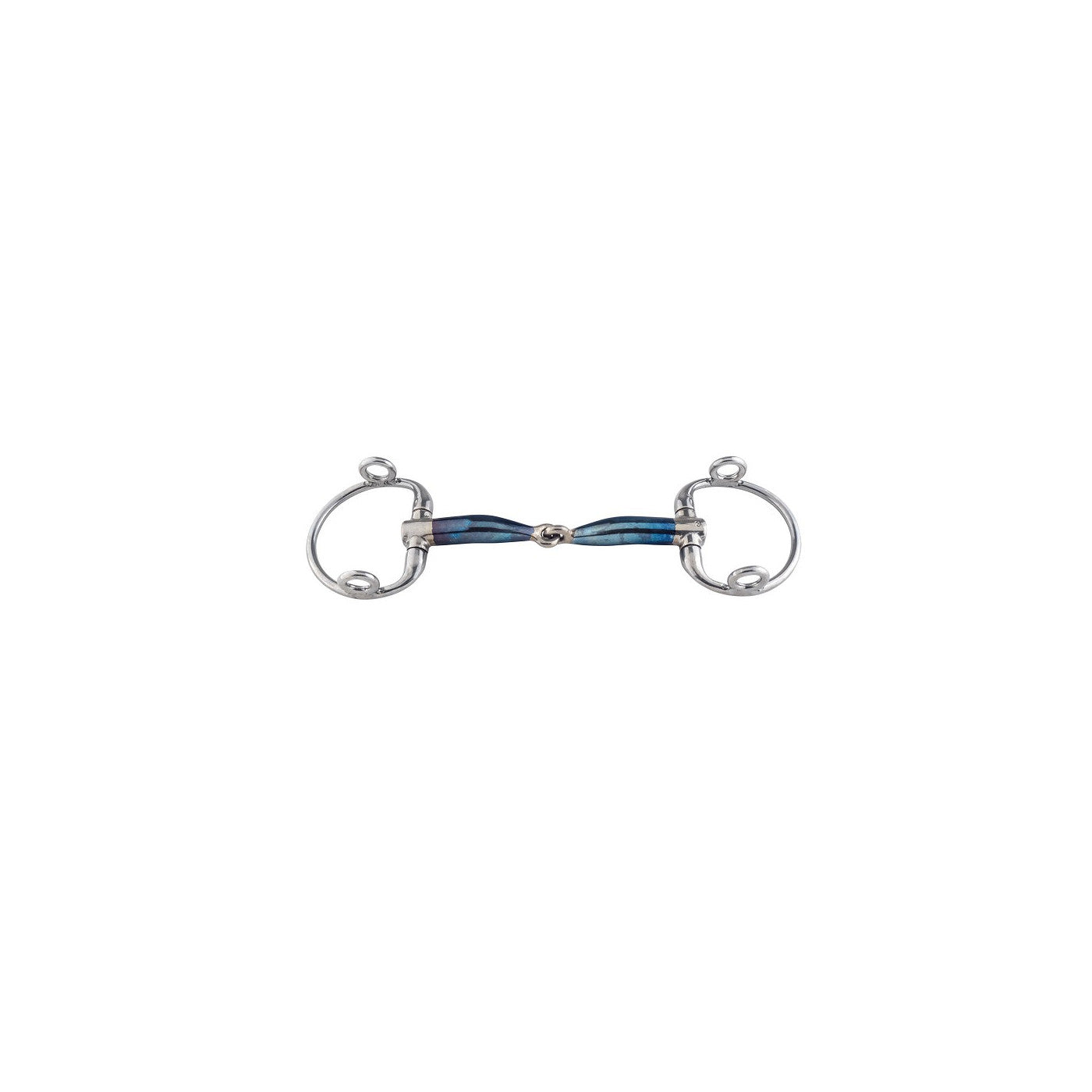 Trust Sweet Iron Olivenkopf AufziehTrense locked - 16 mm