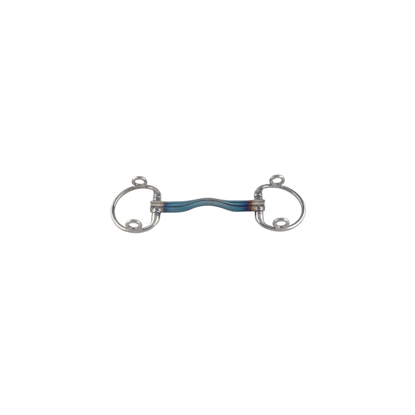 Trust Sweet Iron Olivenkopf AufziehTrense geringe Zungenfreiheit - 16 mm