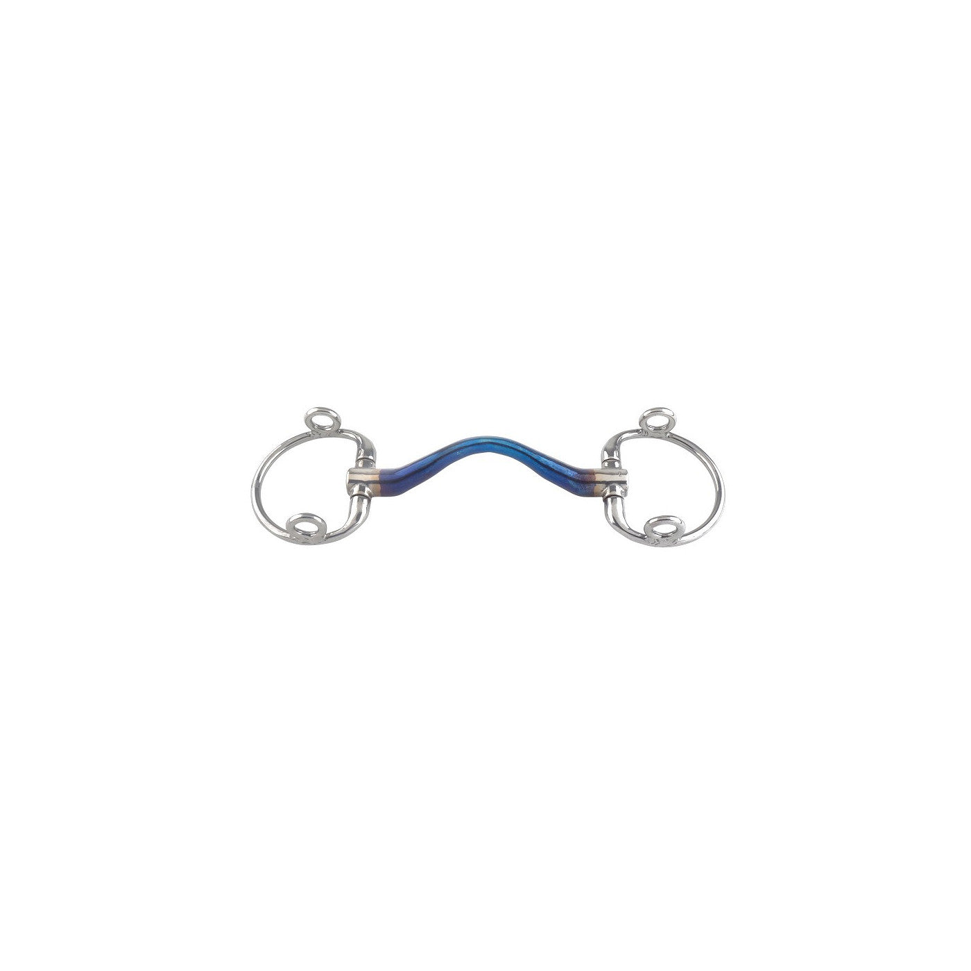 Trust Sweet Iron Olivenkopf AufziehTrense mittlere Zungenfreiheit - 16 mm