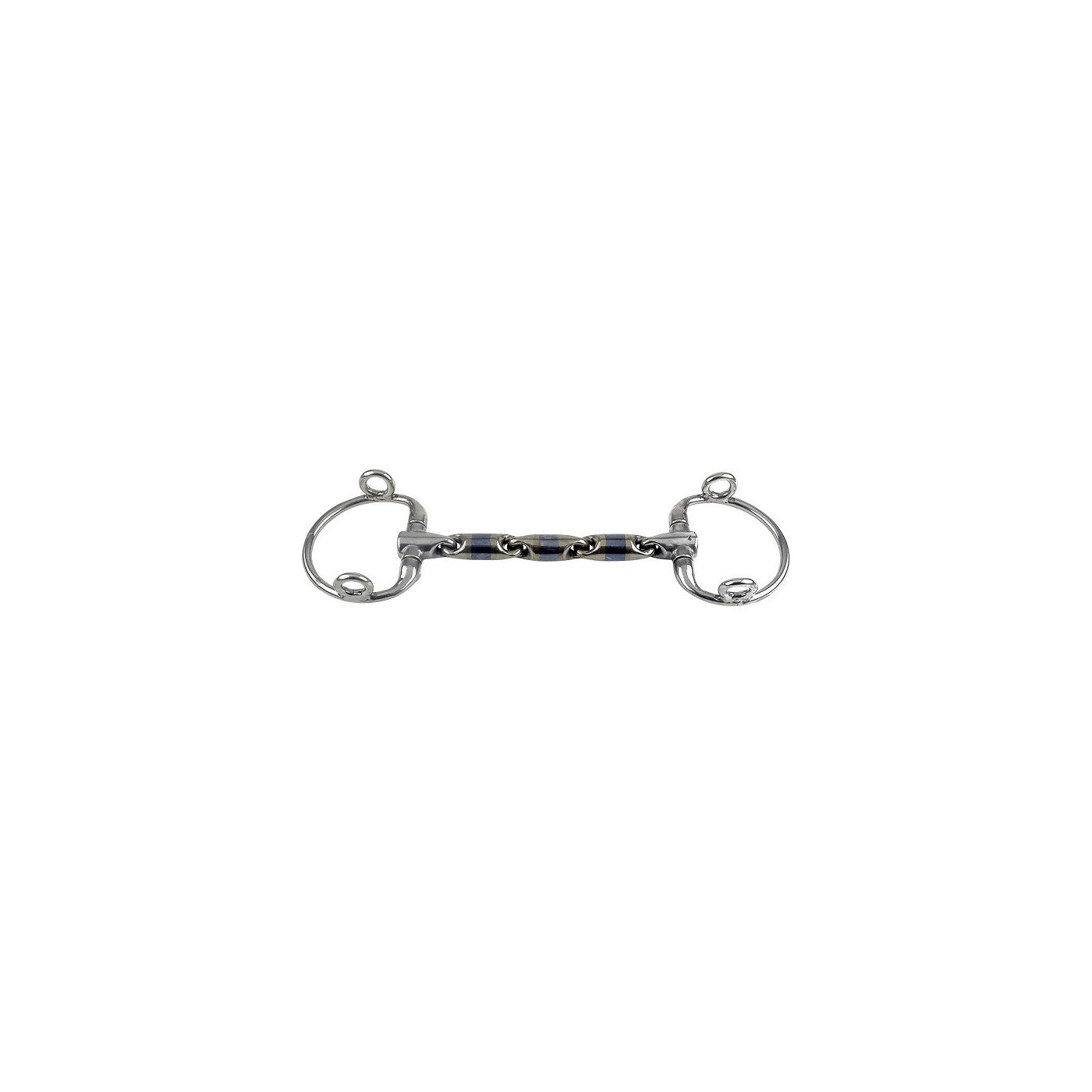 Trust Sweet Iron Olivenkopf AufziehTrense waterford - 16 mm