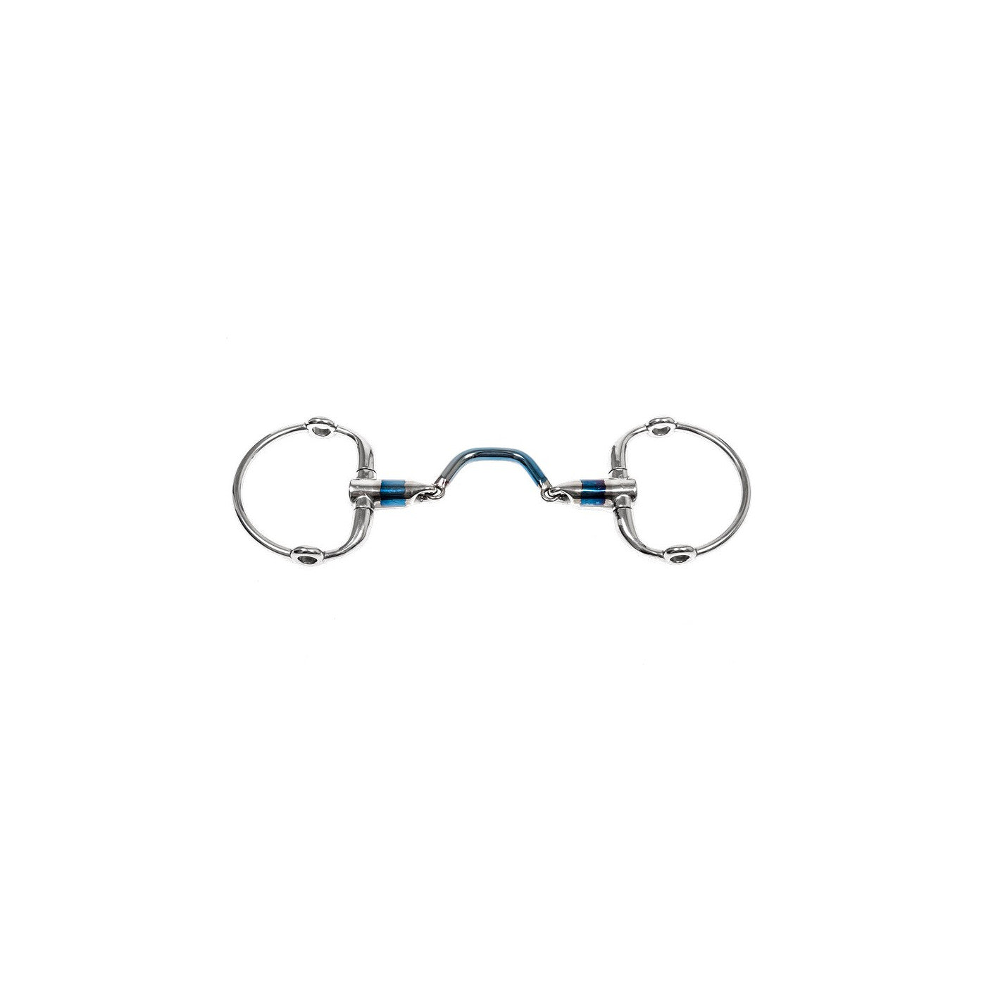 Trust Sweet Iron Olivenkopf AufziehTrense breite Zungenfreiheit segundo - 16 mm