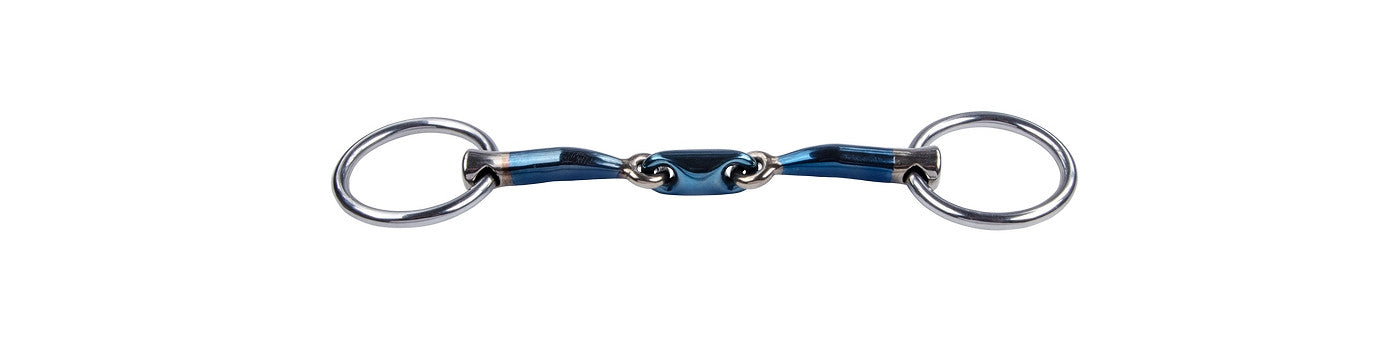Sweet Iron Wassertrense doppelt gebrochen