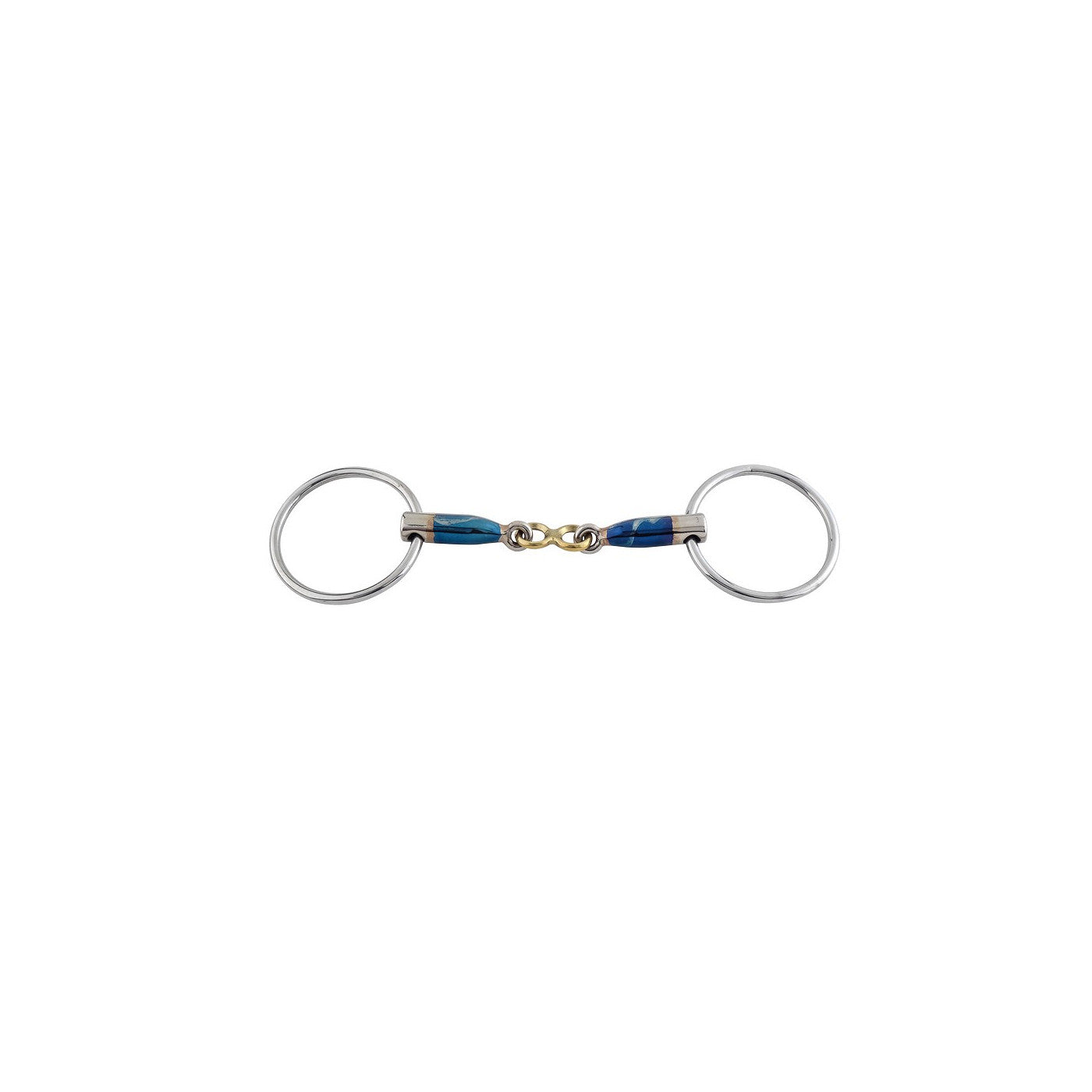 Sweet Iron Wassertrense French Link doppelt gebrochen