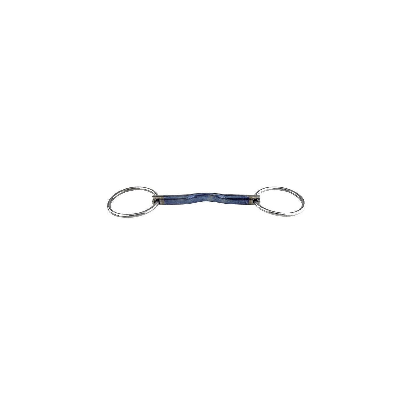 Sweet Iron Wassertrense Stange kleine Zungenfreiheit / Low Port