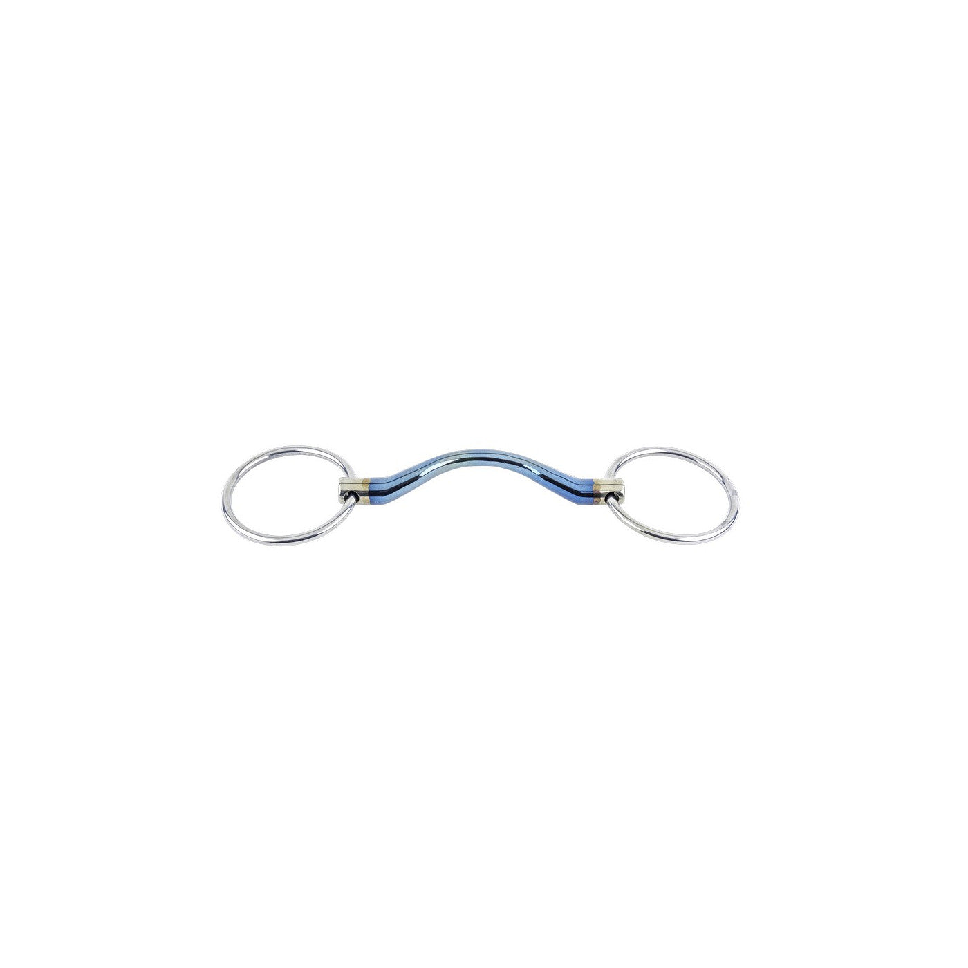 Sweet Iron Wassertrense Stange mittlere Zungenfreiheit / medium Port
