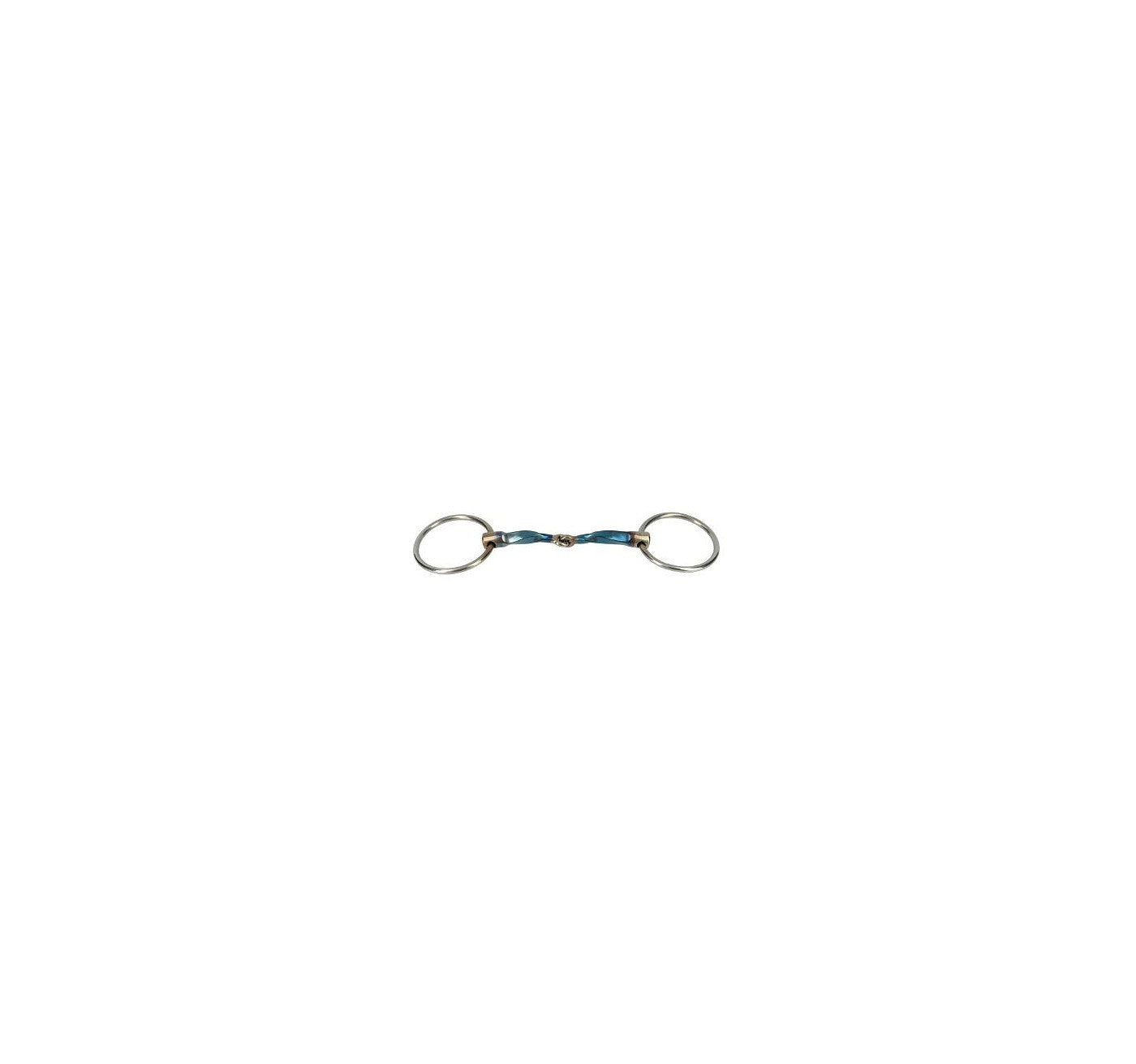 Trust Sweet Iron WasserTrense Slow Twist gedreht einfach gebrochen - 16 mm
