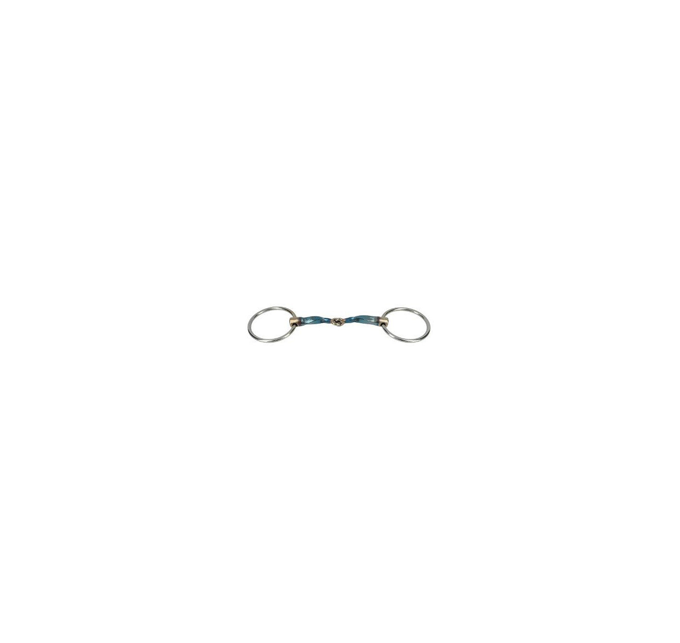 Trust Sweet Iron WasserTrense Slow Twist gedreht locked - 16 mm