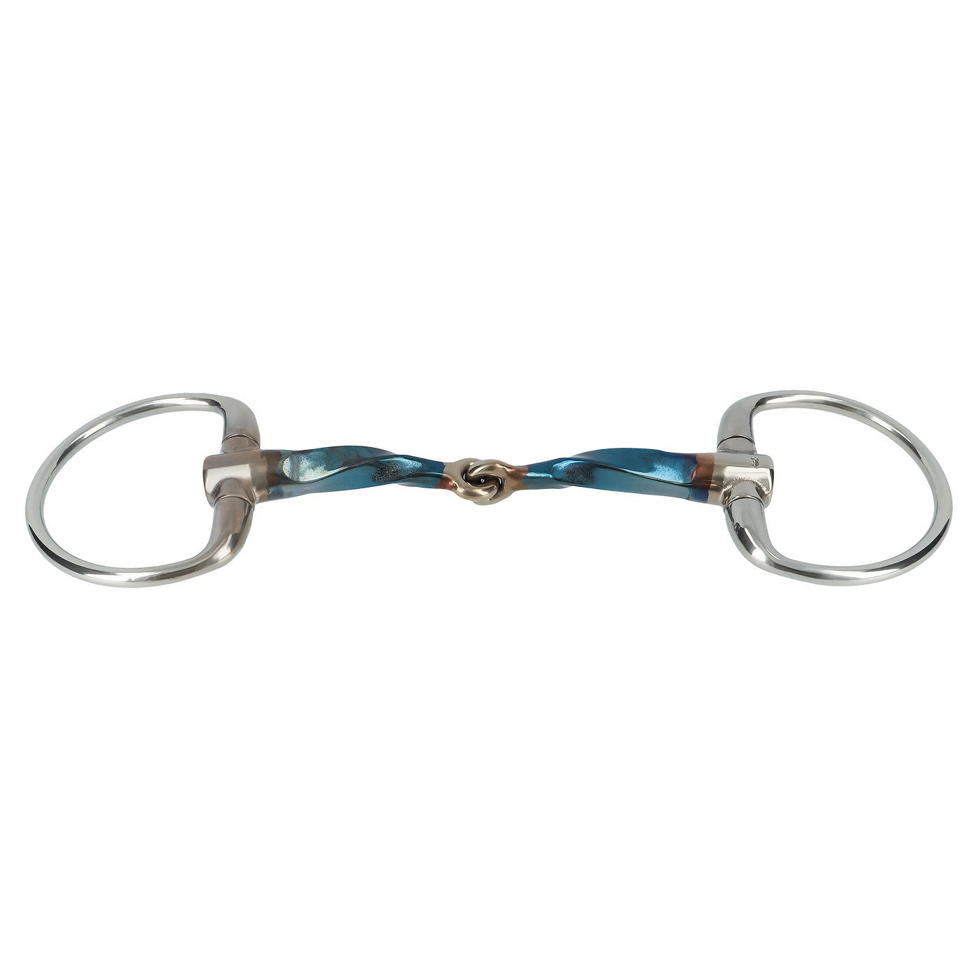 Trust Sweet Iron Olivenkopf Slow Twist gedreht locked - 16 mm
