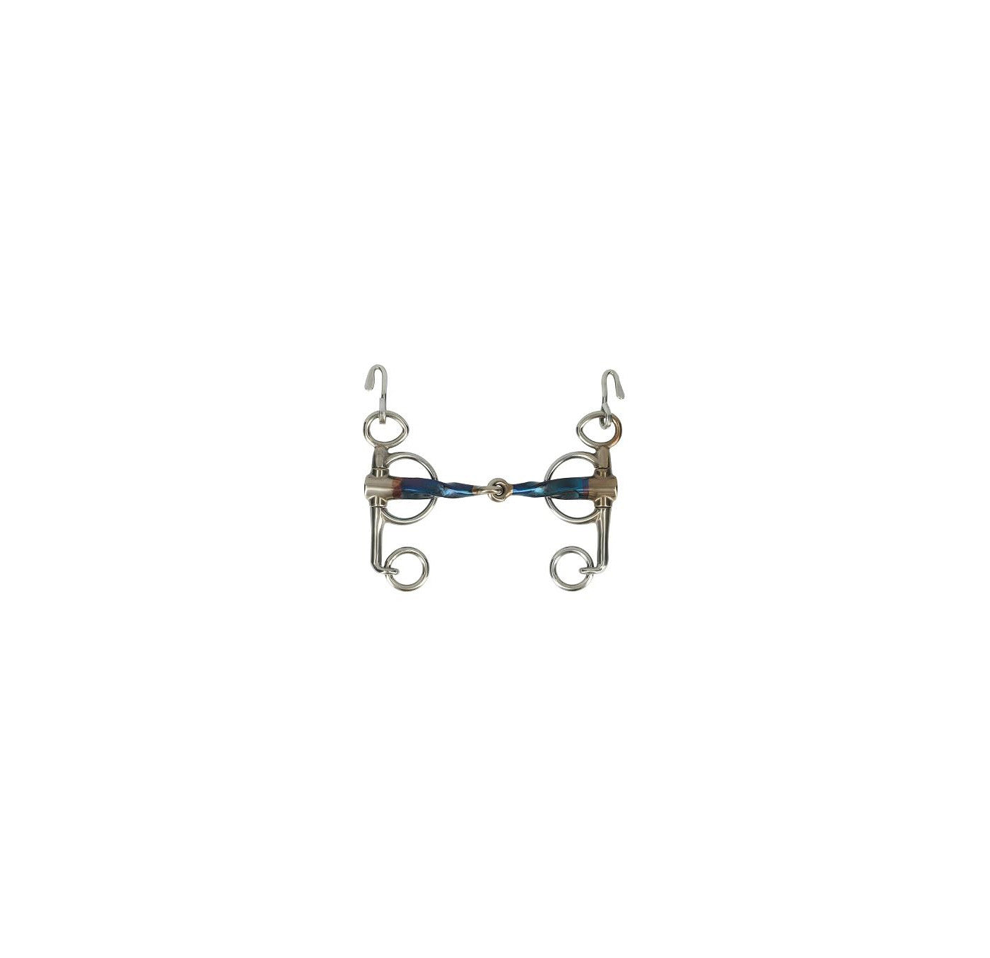 Sweet Iron Baby Pelham Slow Twist einfach gebrochen