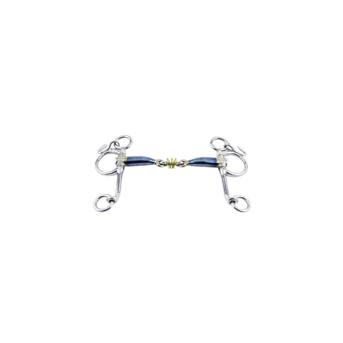 Trust Sweet Iron Pelham brassring - 16 mm