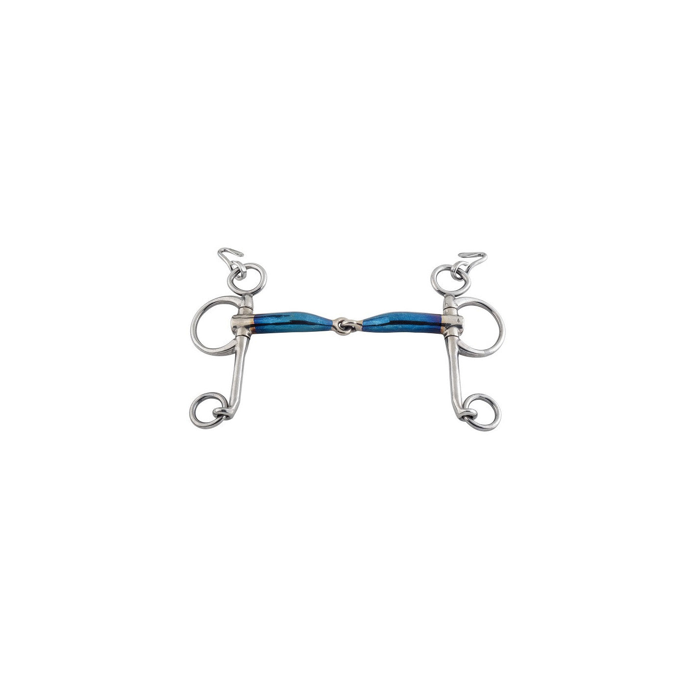 Trust Sweet Iron Pelham locked - 16 mm