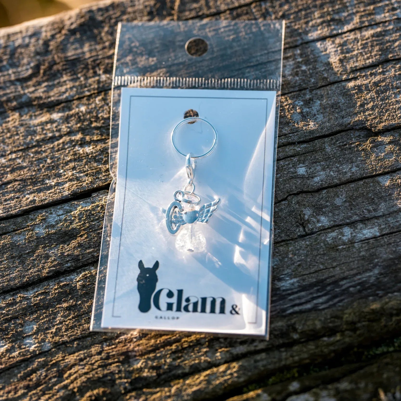 GUARDIAN ANGEL Charm