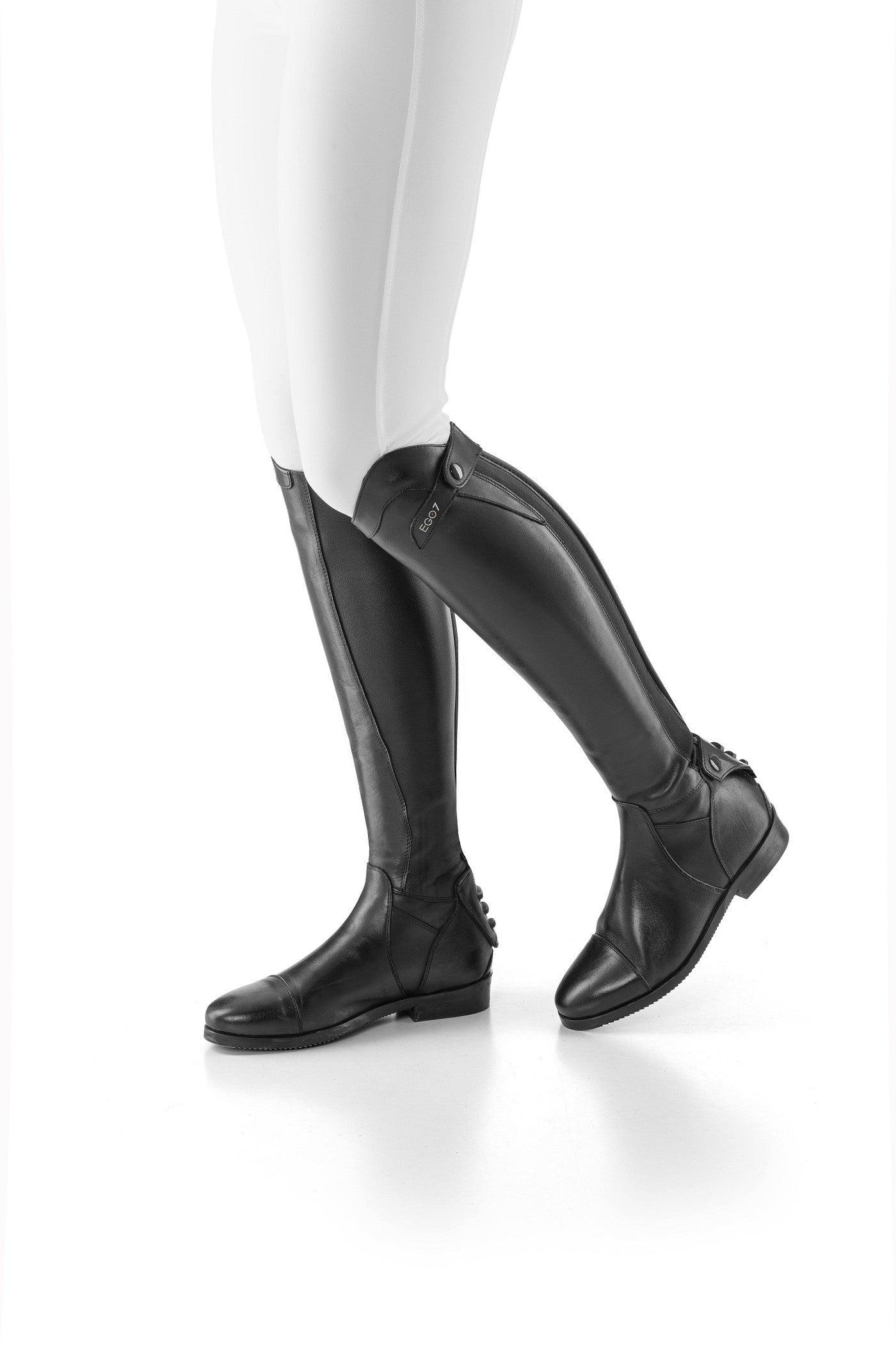 Reitstiefel Aries schwarz