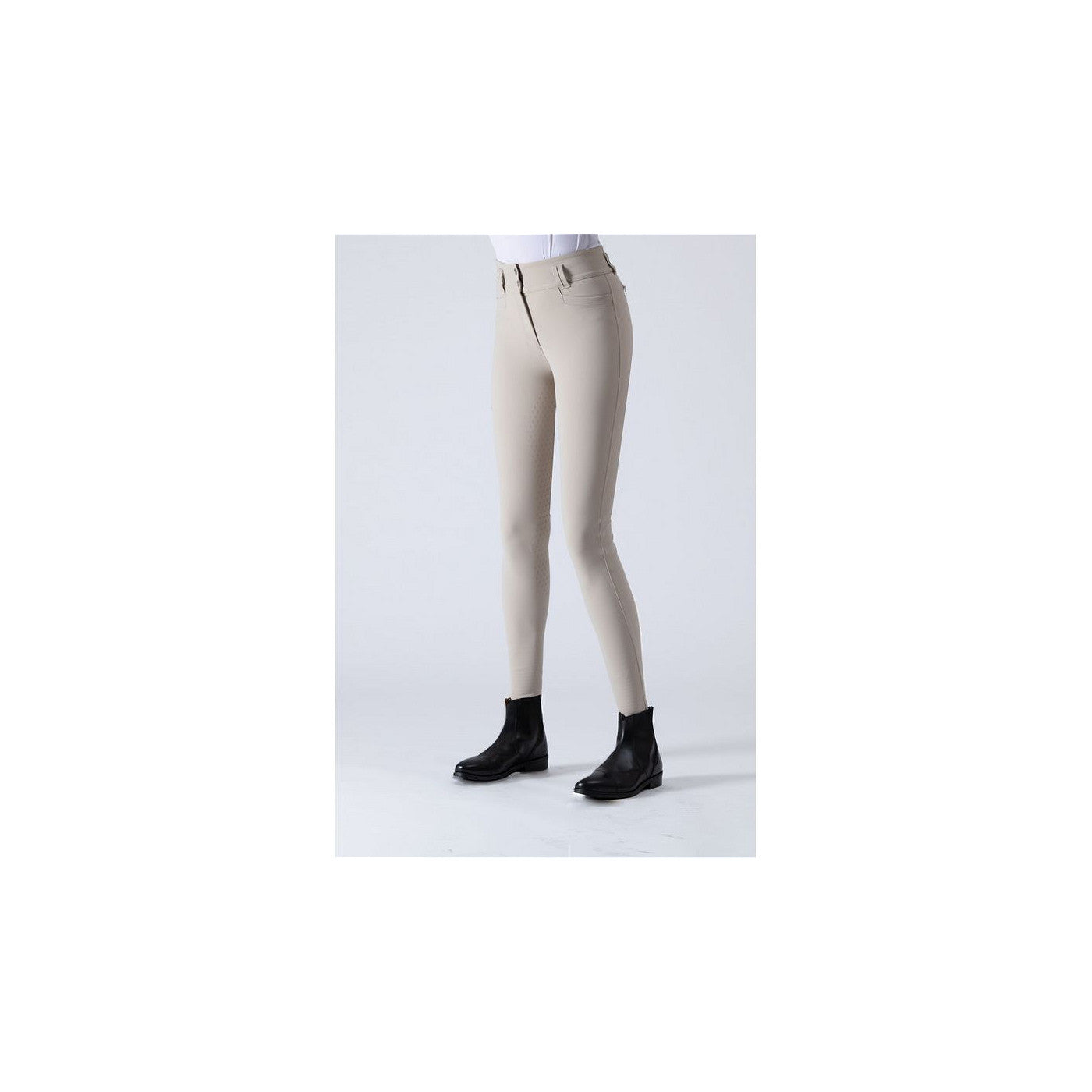 Reithose Dressage High Waist CA Fullgrip