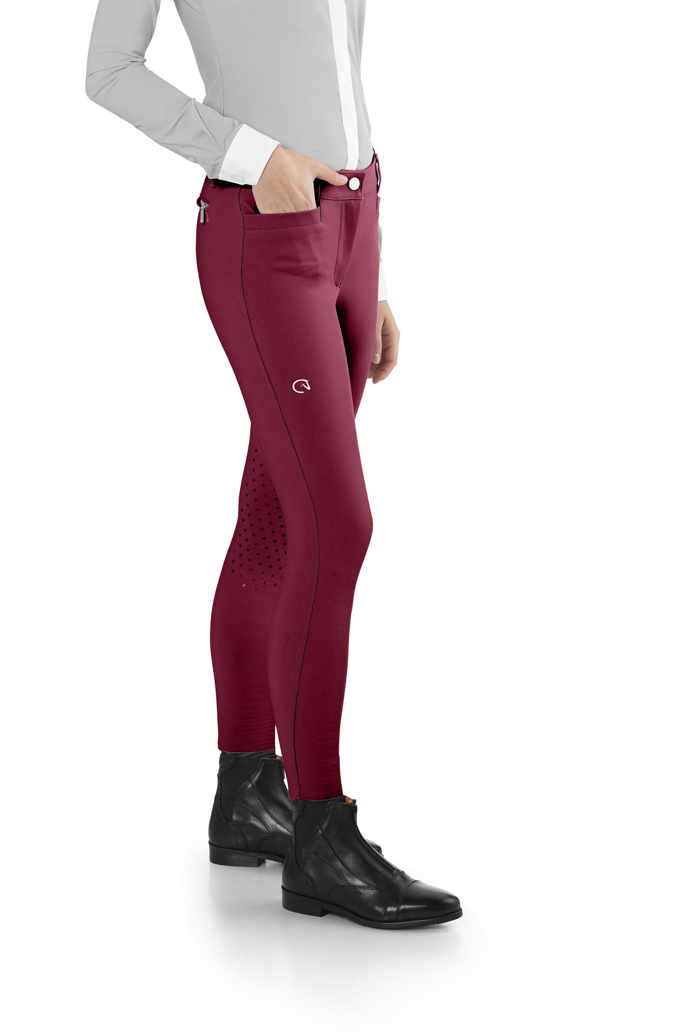 Reithose Jumping EJ Kniegrip