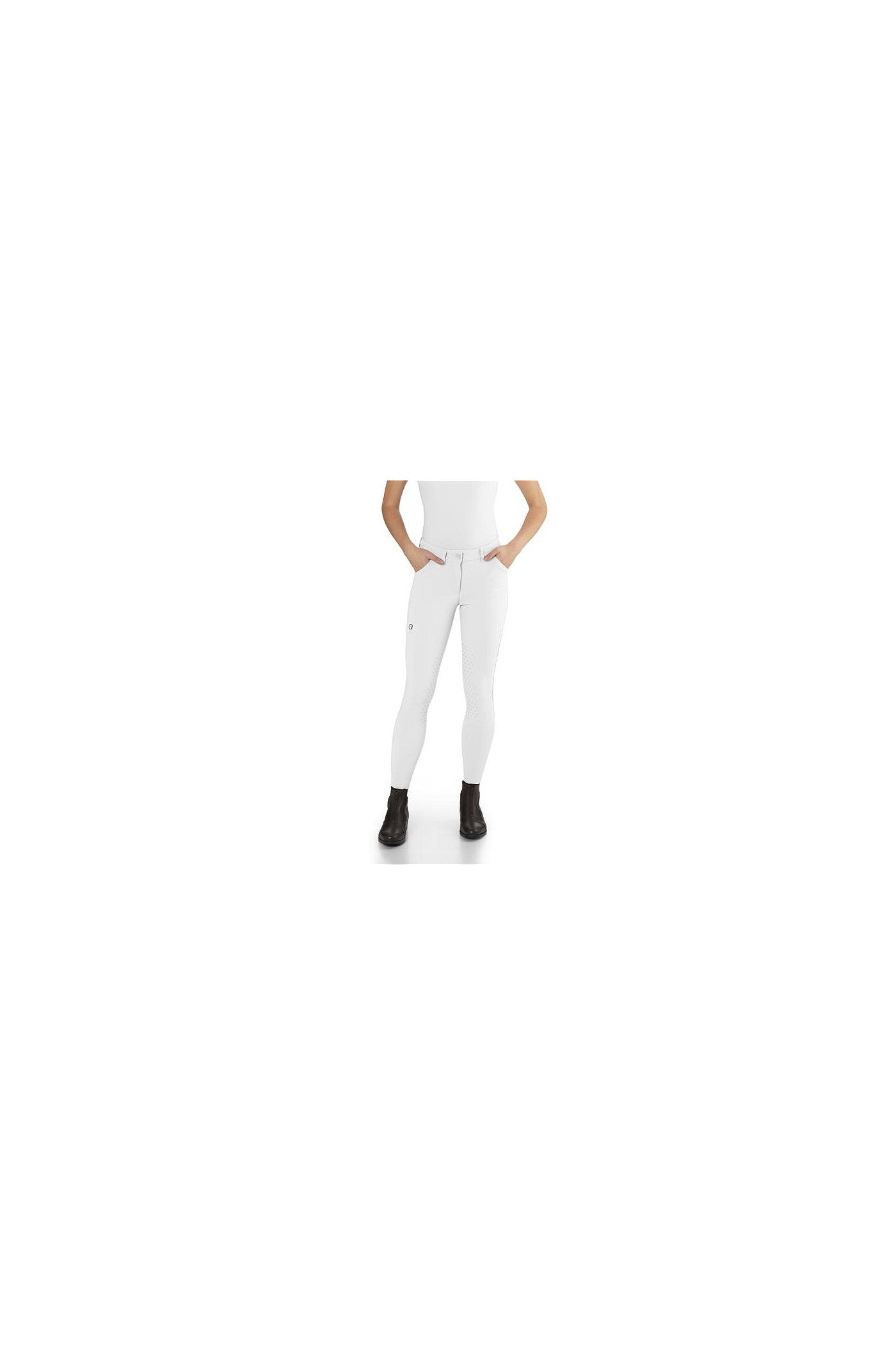 Reithose Jumping Pocket PT Kniegrip
