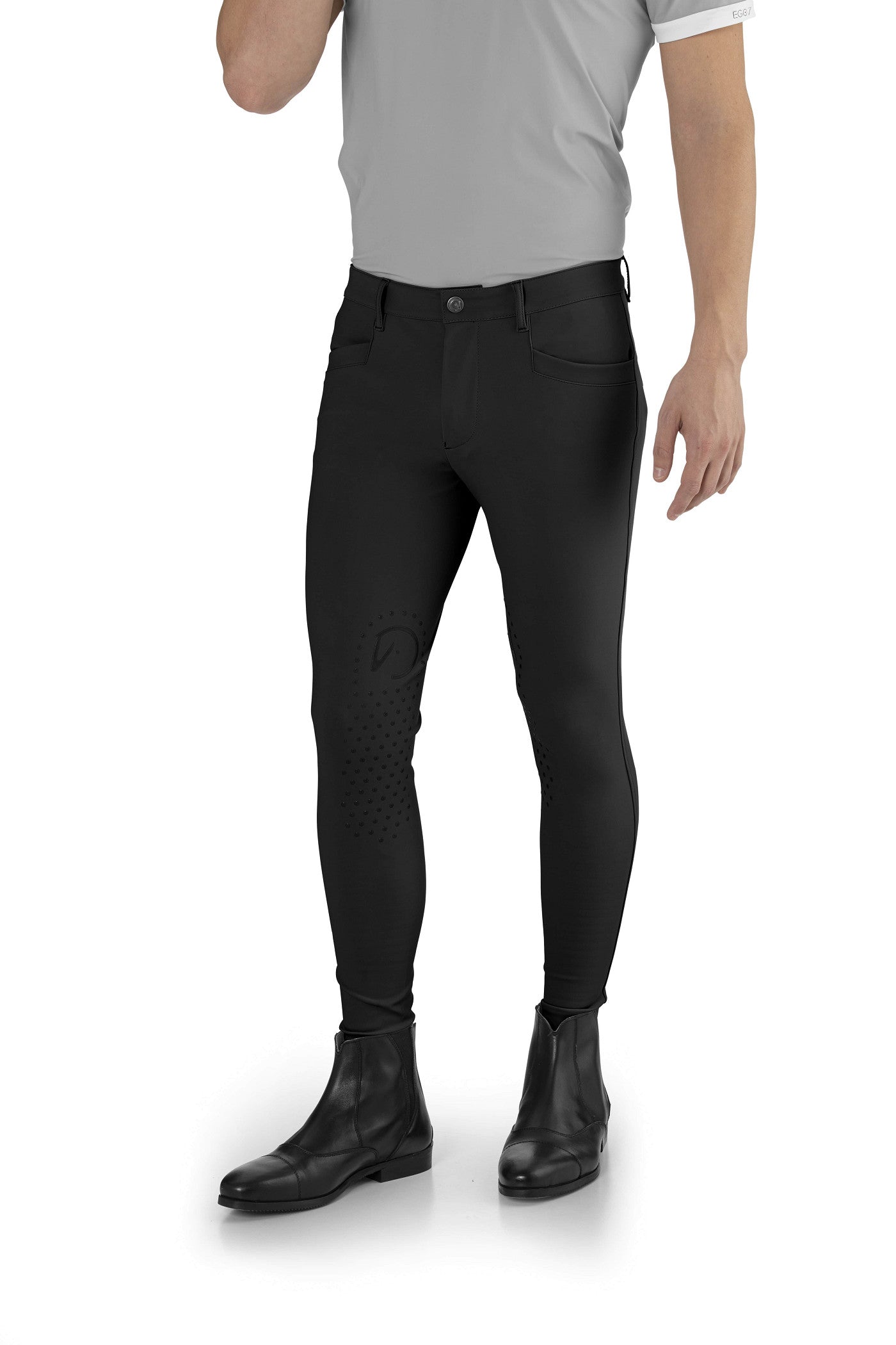 Reithose Jumping EJ Kniegrip