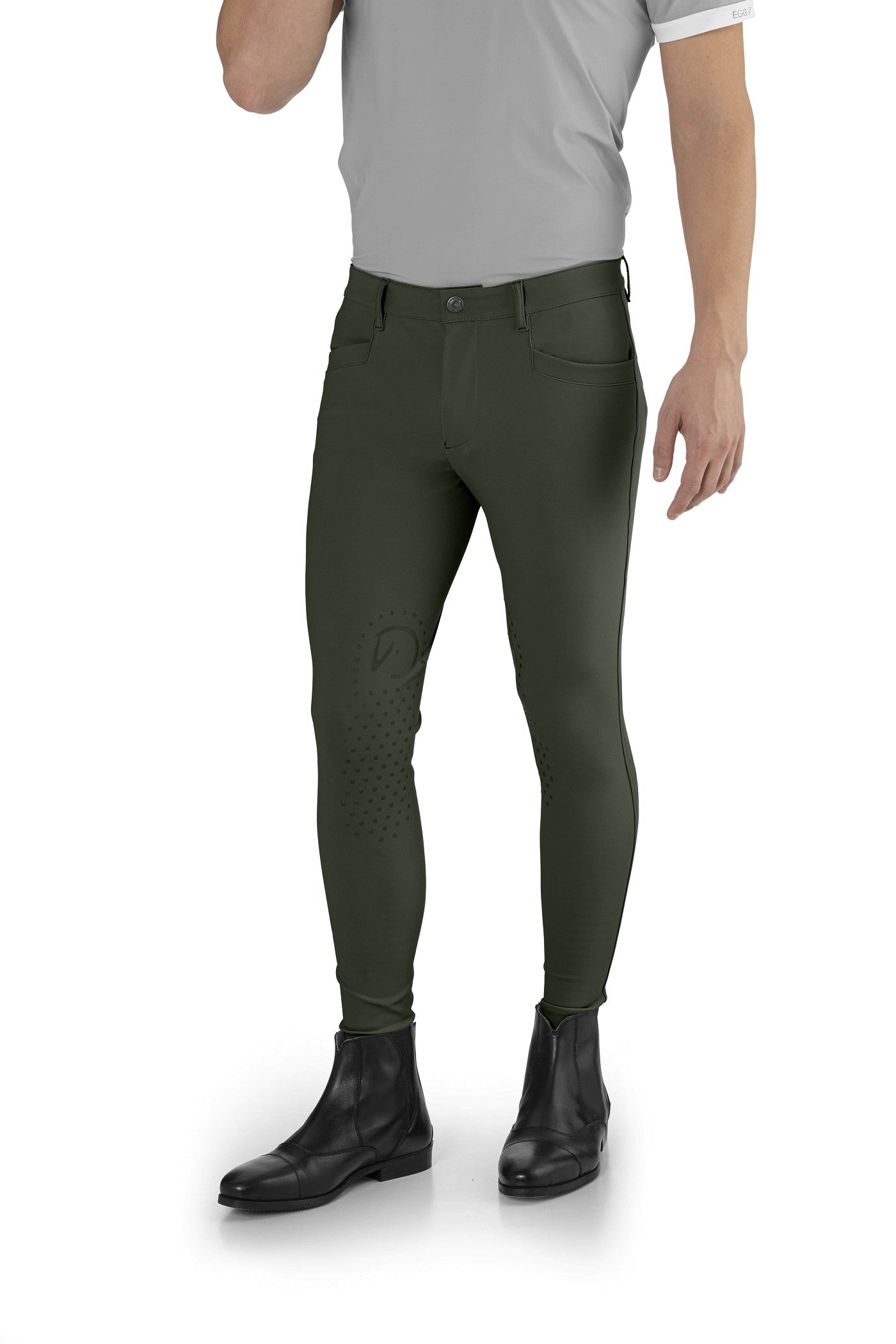 Reithose Jumping EJ Kniegrip