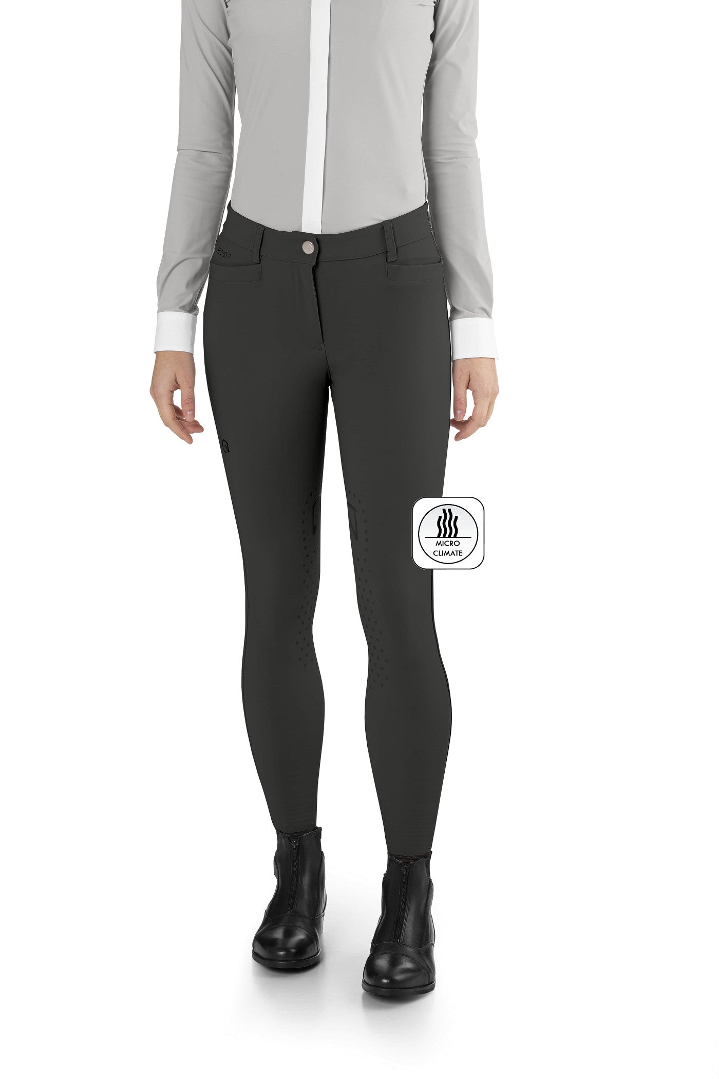 Ego7 Jumping WI winter Breech