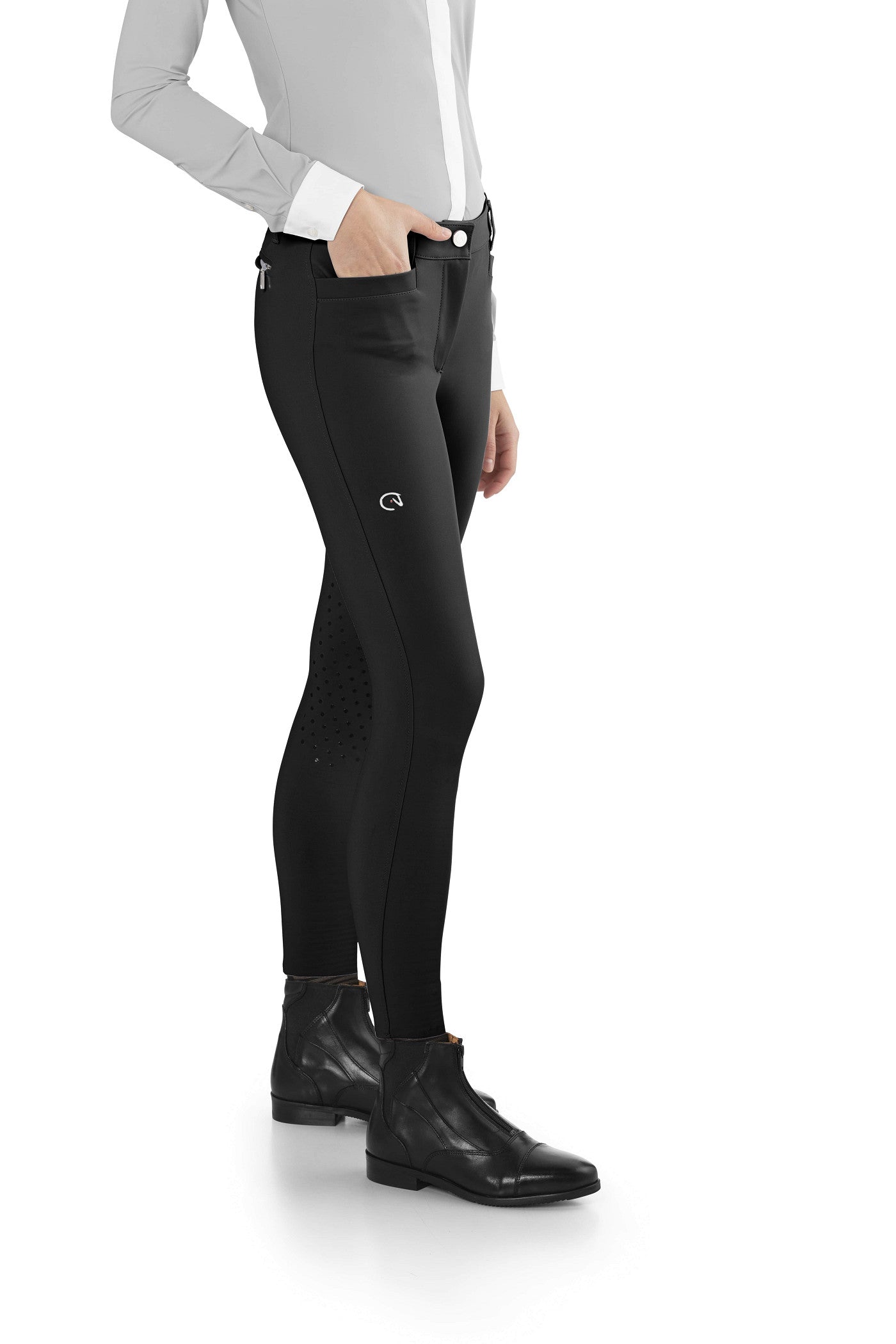 Ego7 Jumping WI winter Breech