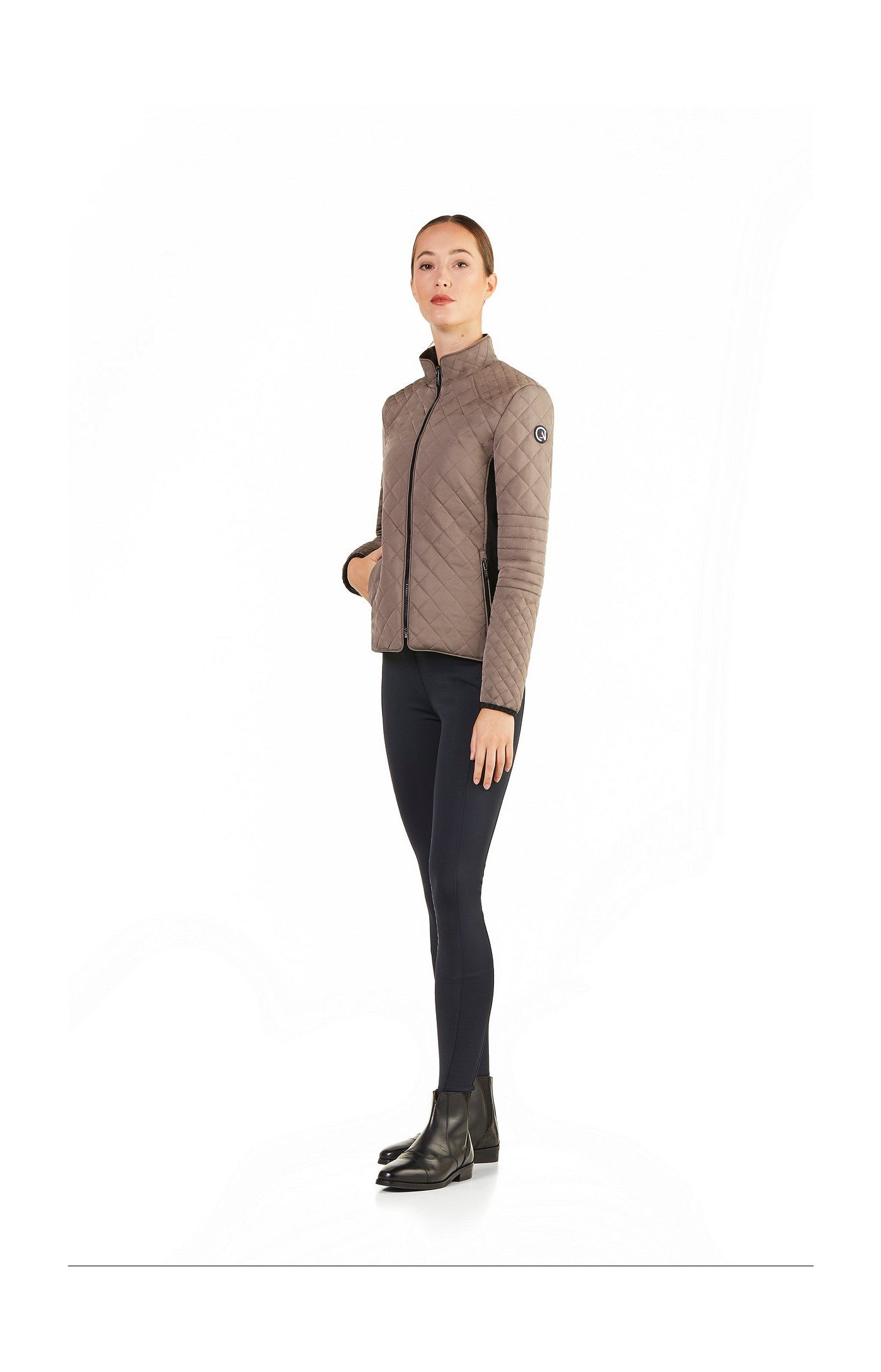 Atena Short Quilted jacket Women