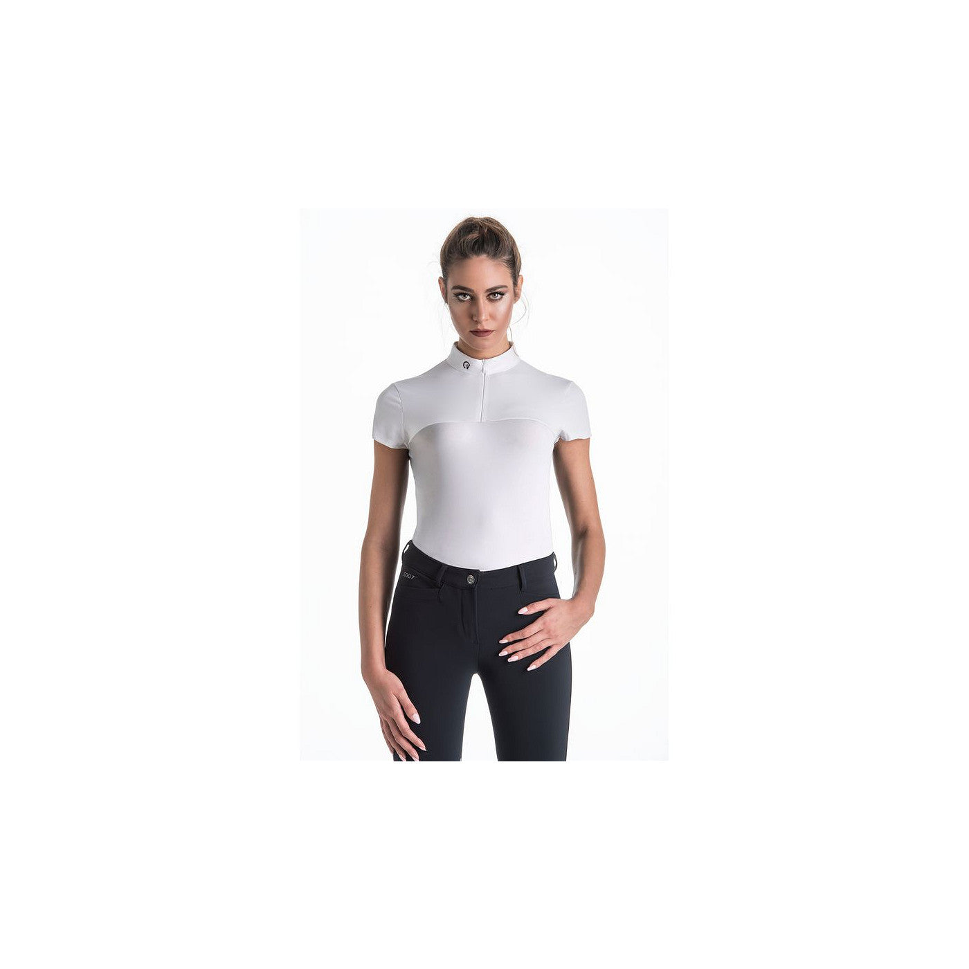 Turniershirt Damen Lace MC