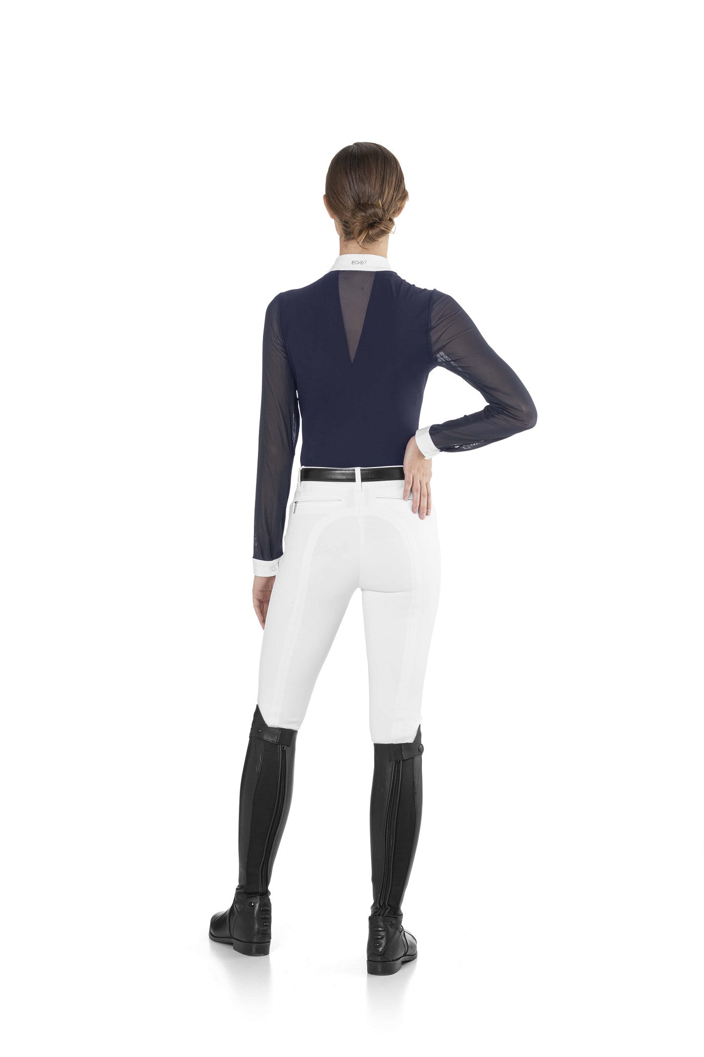 Turniershirt Damen Langarm Rita ML