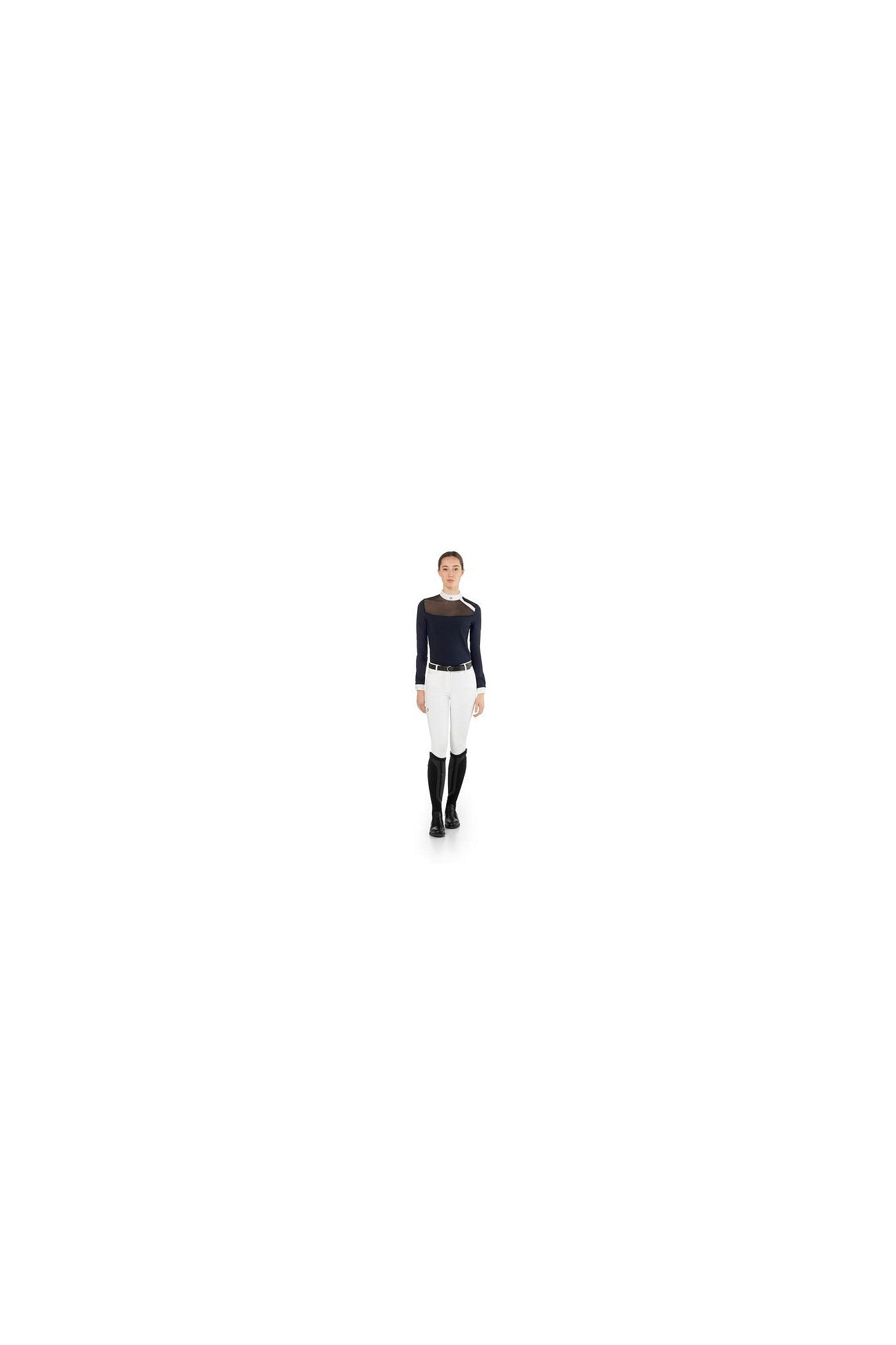 Ego7 Top Nina-long sleeves