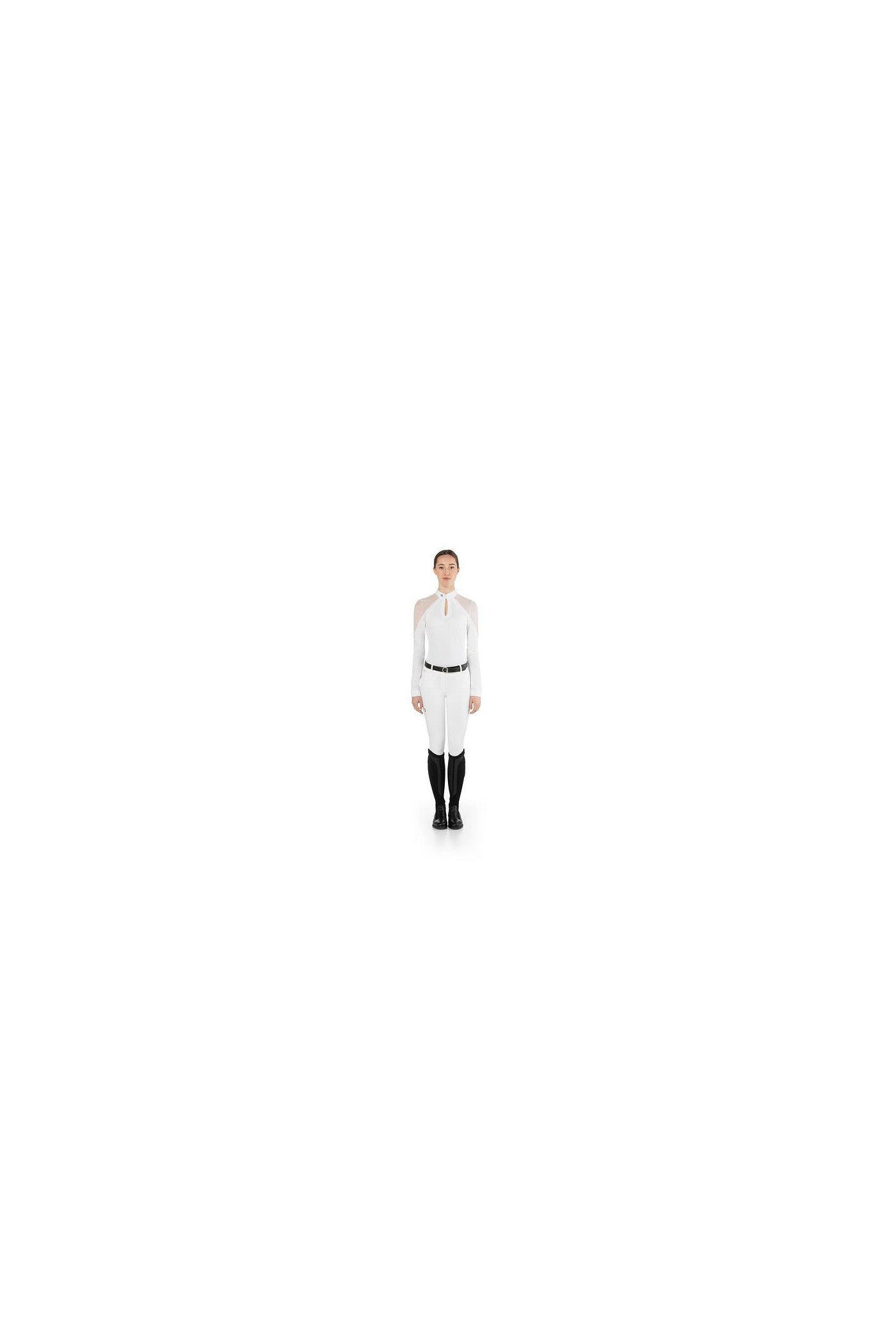 Ego7 Top Teresa-long sleeves