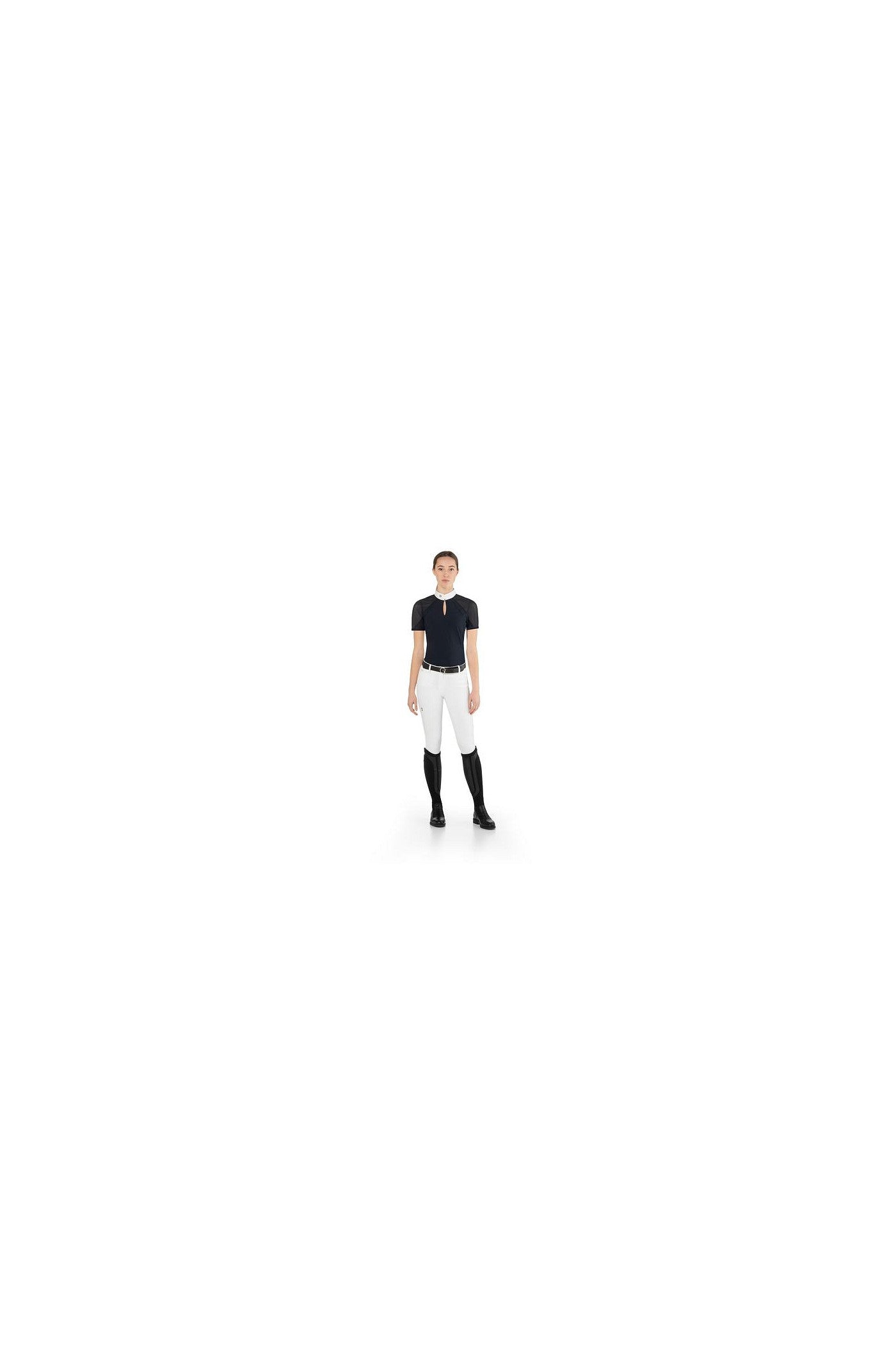 Ego7 Top Teresa-short sleeves